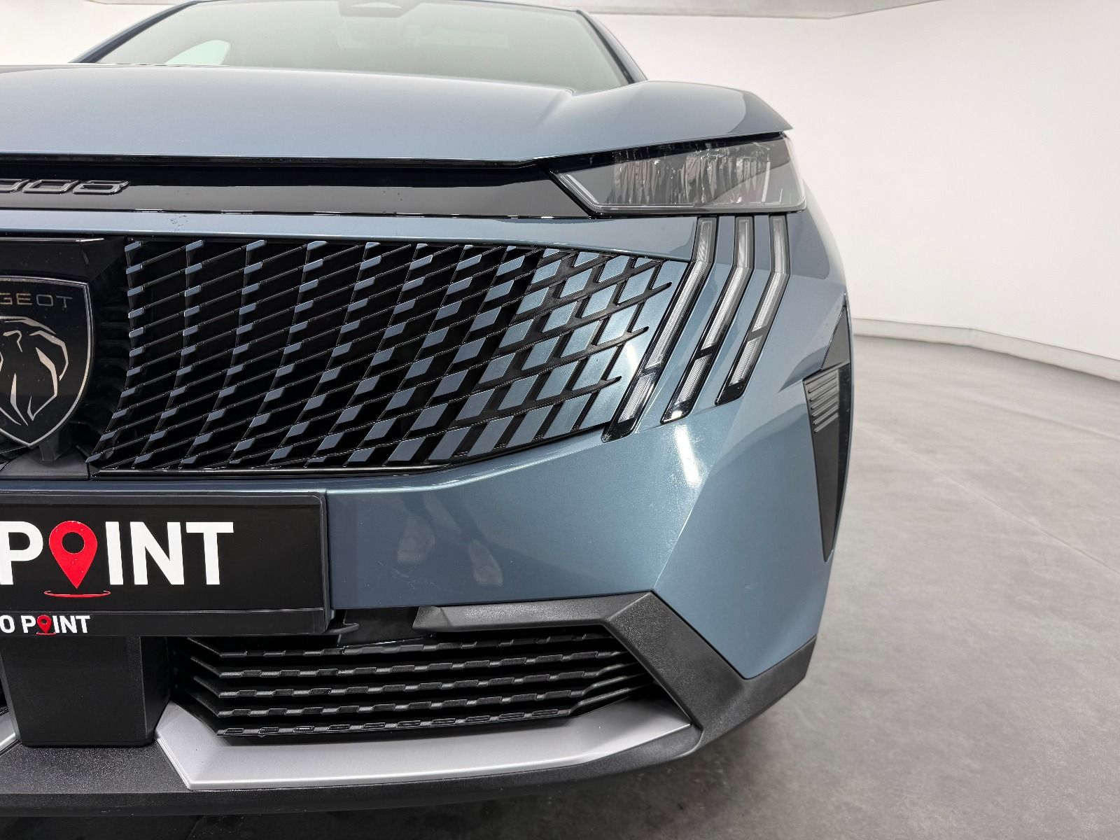 Peugeot 3008 1.2 Hybrid Allure e-DCS6 - 2025 - Detay