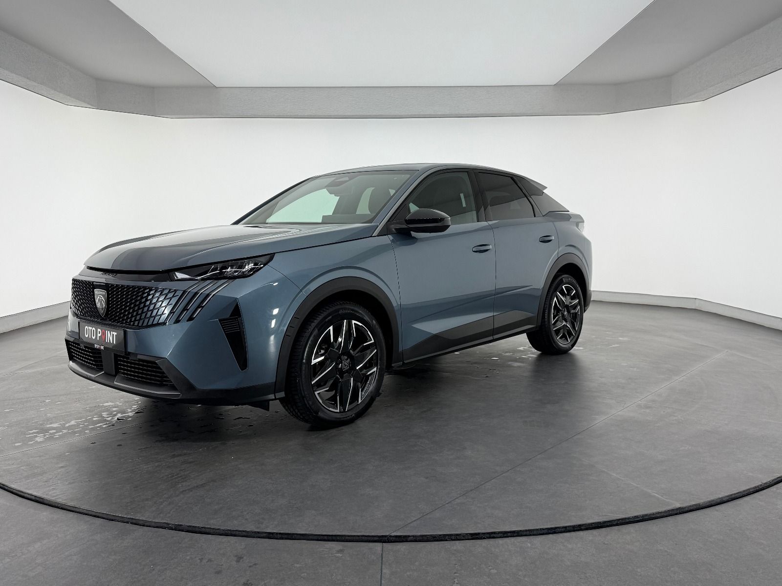 Peugeot 3008 1.2 Hybrid Allure e-DCS6 - 2025 - Detay