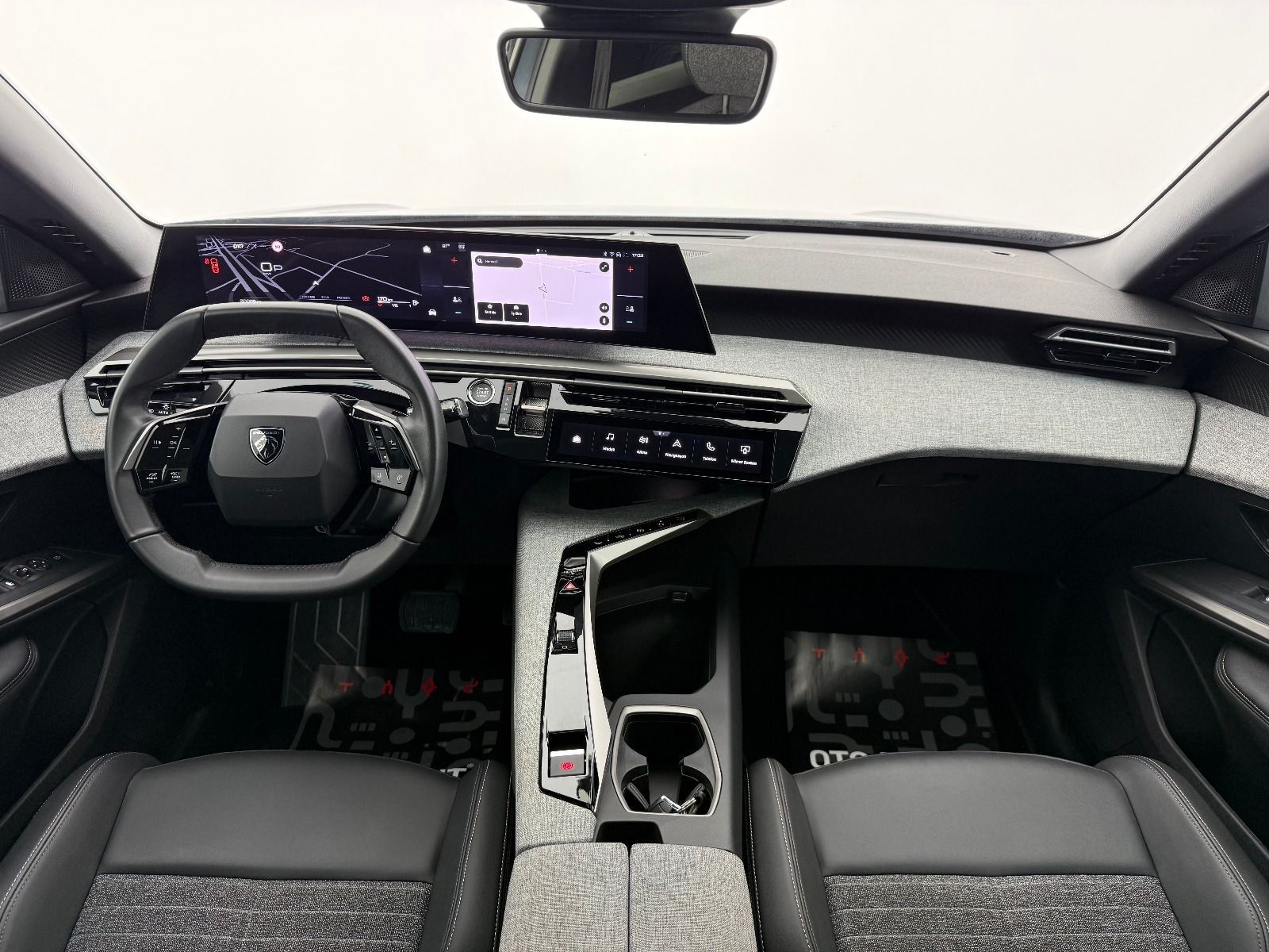 Peugeot 3008 1.2 Hybrid Allure e-DCS6 - 2025 - Detay