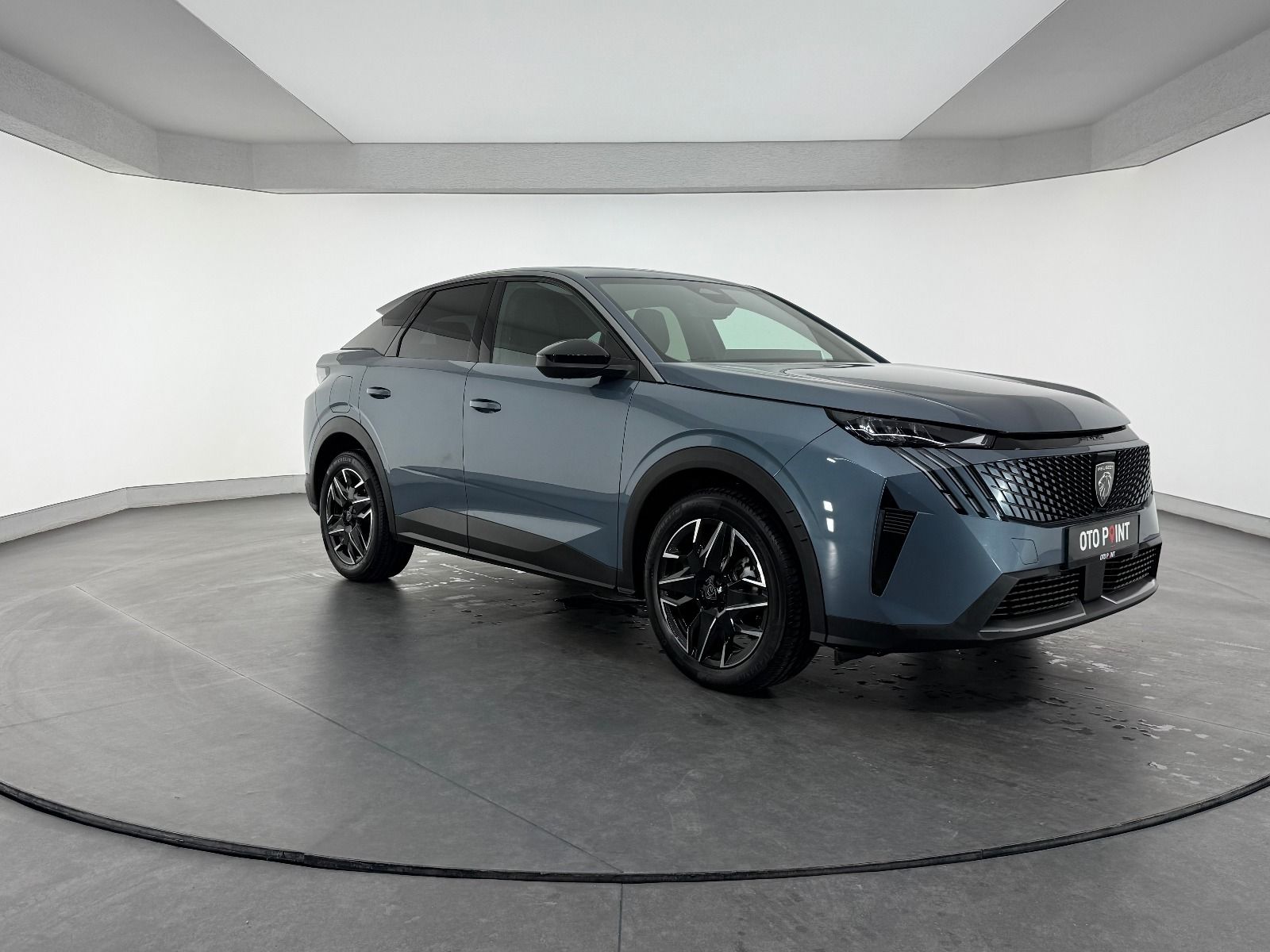 Peugeot 3008 1.2 Hybrid Allure e-DCS6 - 2025 - Detay