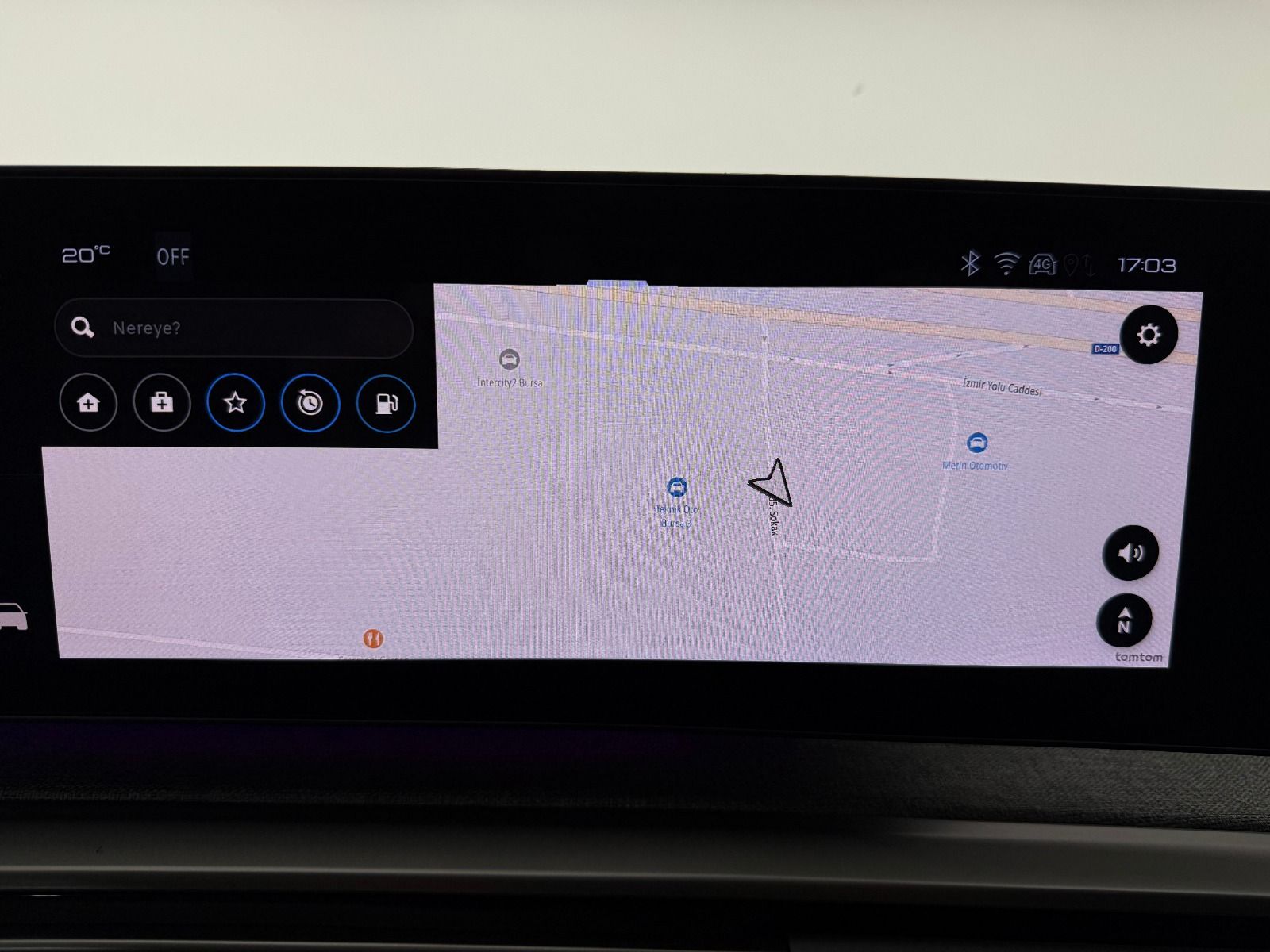 Peugeot 3008 1.2 Hybrid Allure e-DCS6 - 2025 - Detay