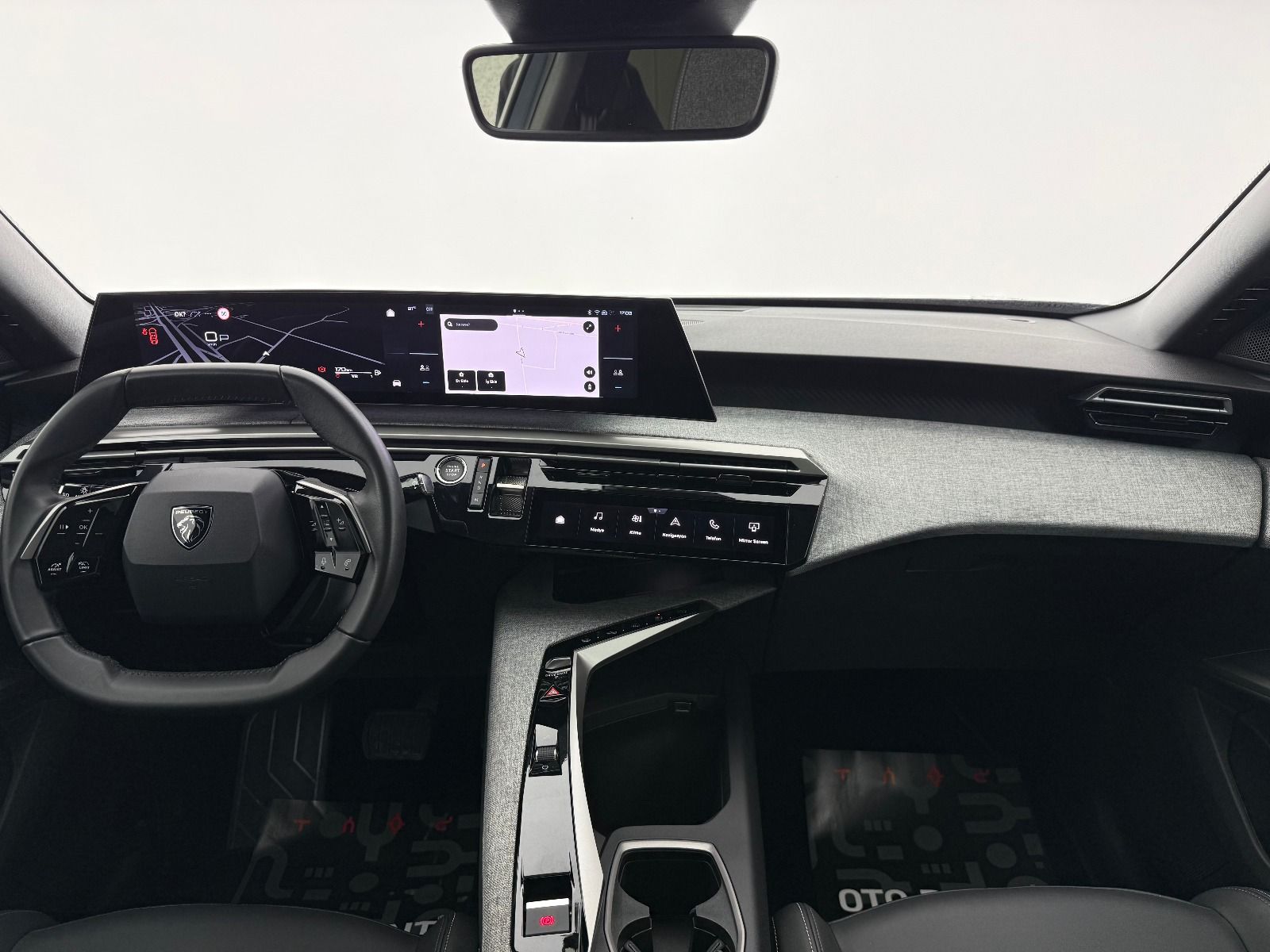 Peugeot 3008 1.2 Hybrid Allure e-DCS6 - 2025 - Detay