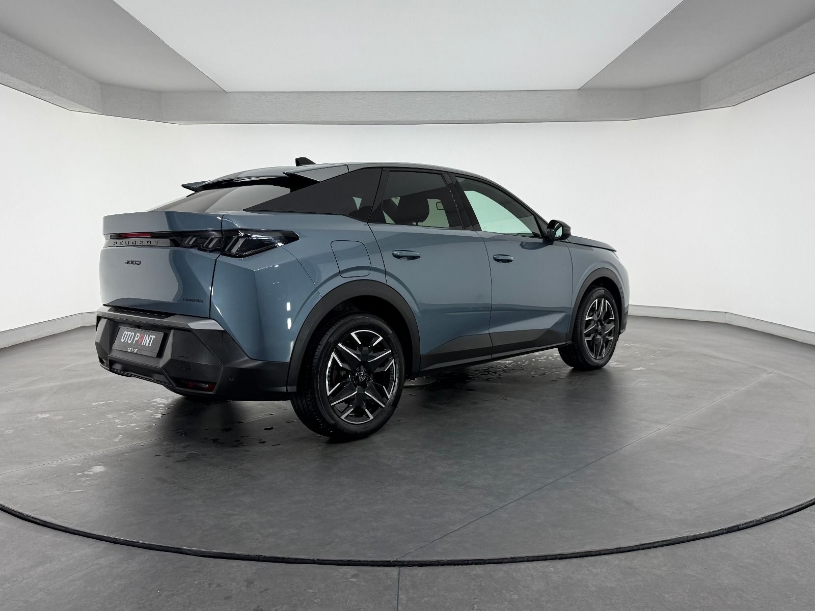 Peugeot 3008 1.2 Hybrid Allure e-DCS6 - 2025 - Detay