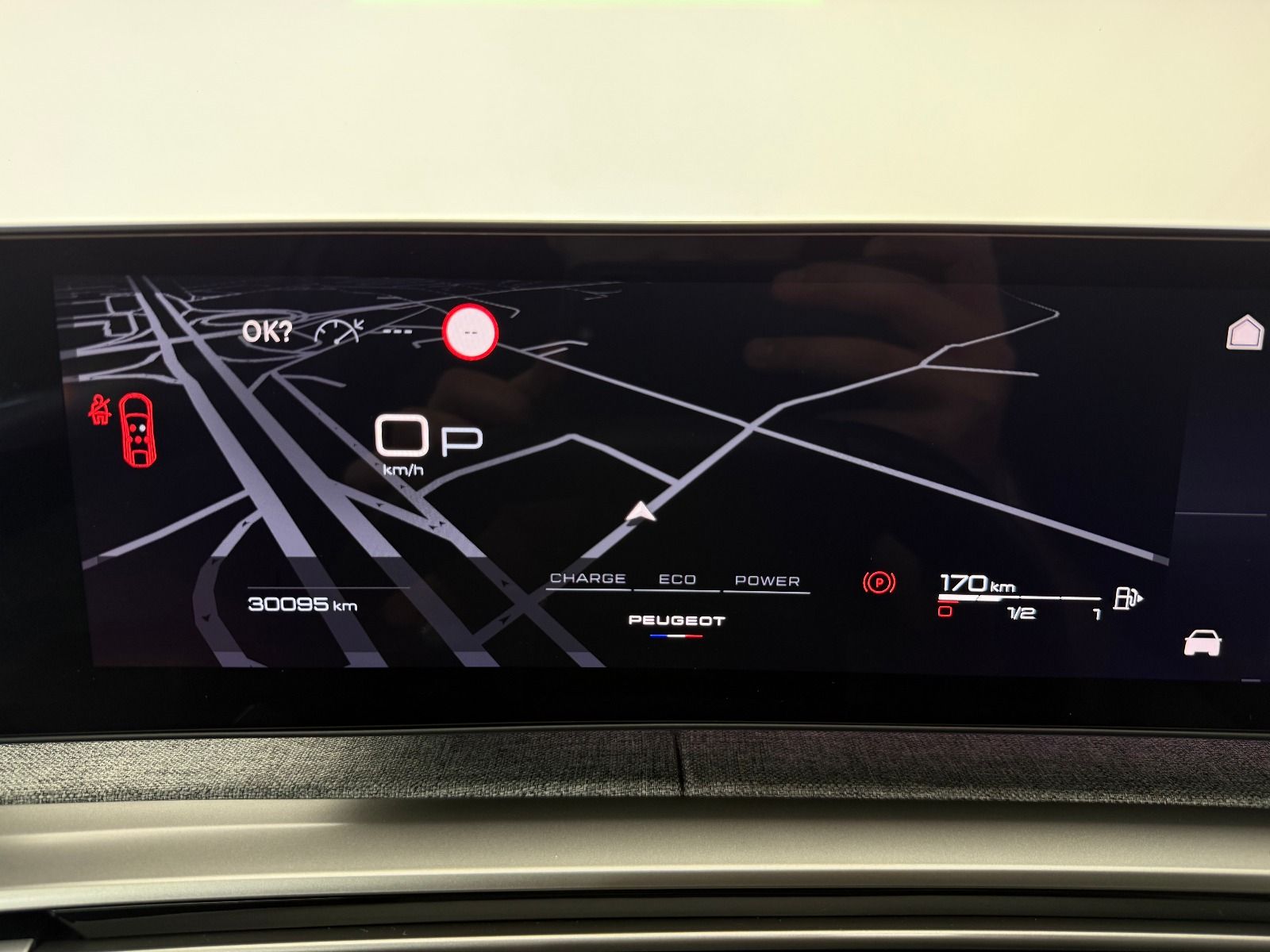 Peugeot 3008 1.2 Hybrid Allure e-DCS6 - 2025 - Detay