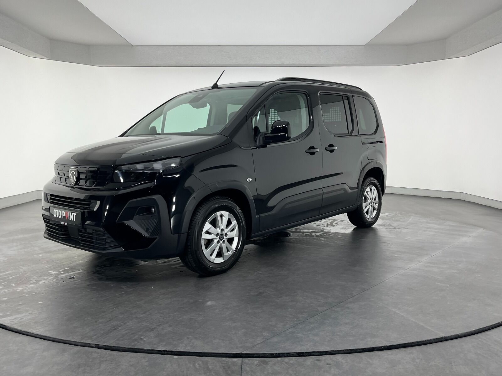 Peugeot Rifter 1.5 BlueHDI Allure EAT8 - 2025 - Detay