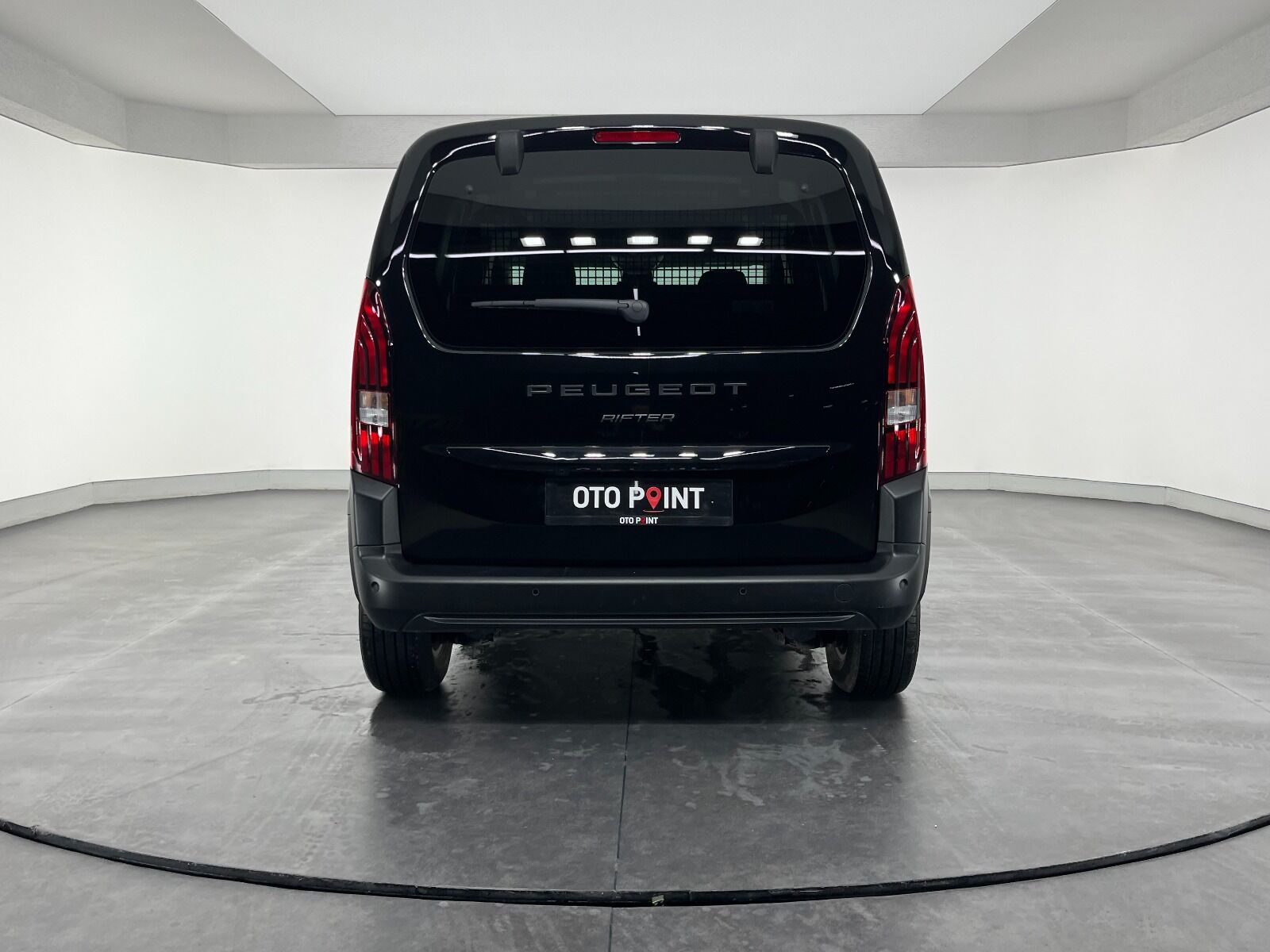 Peugeot Rifter 1.5 BlueHDI Allure EAT8 - 2025 - Detay