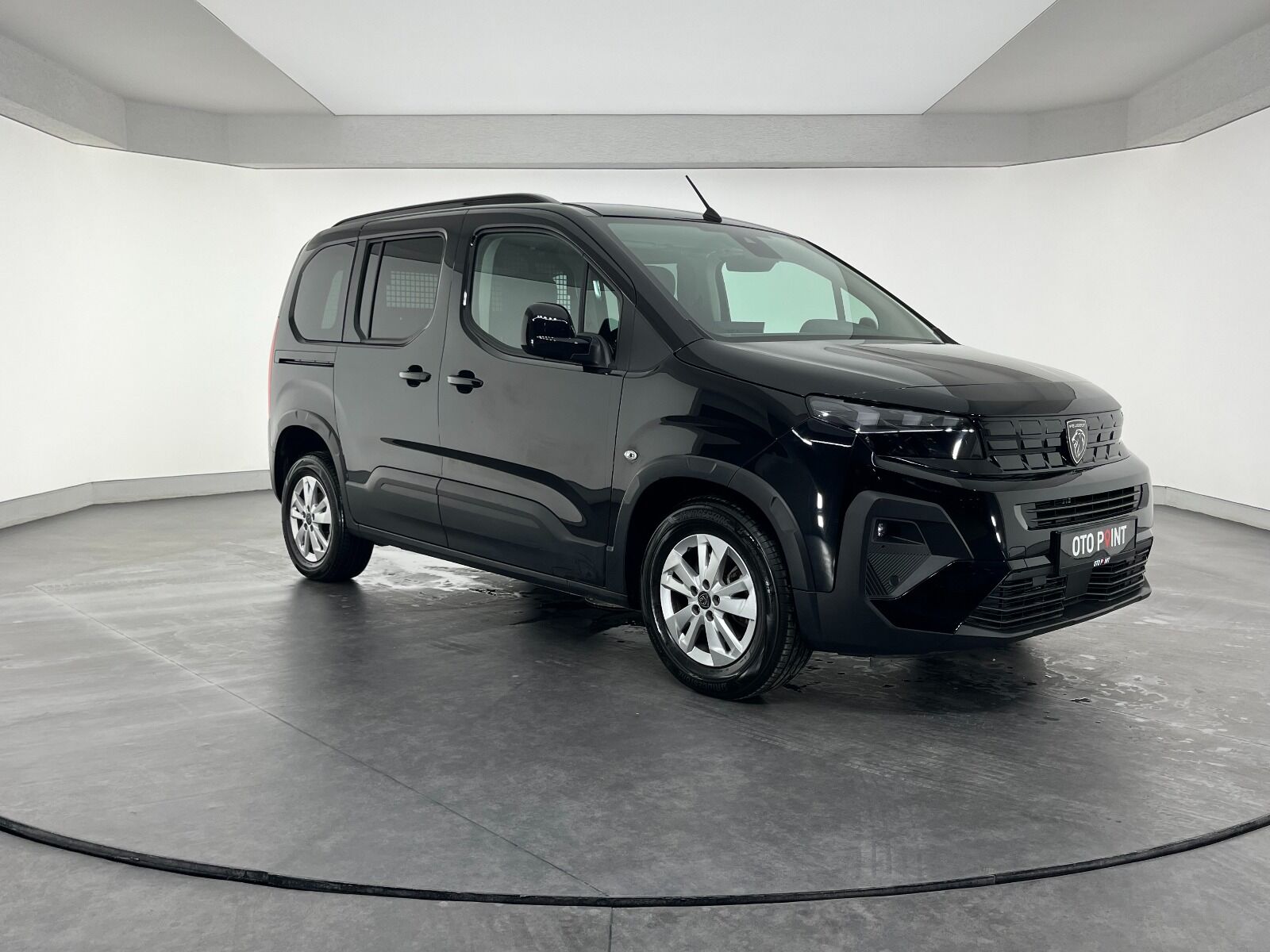 Peugeot Rifter 1.5 BlueHDI Allure EAT8 - 2025 - Detay