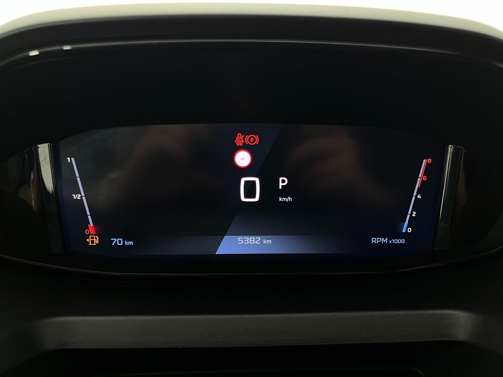 Peugeot Rifter 1.5 BlueHDI Allure EAT8 - 2025 - Detay