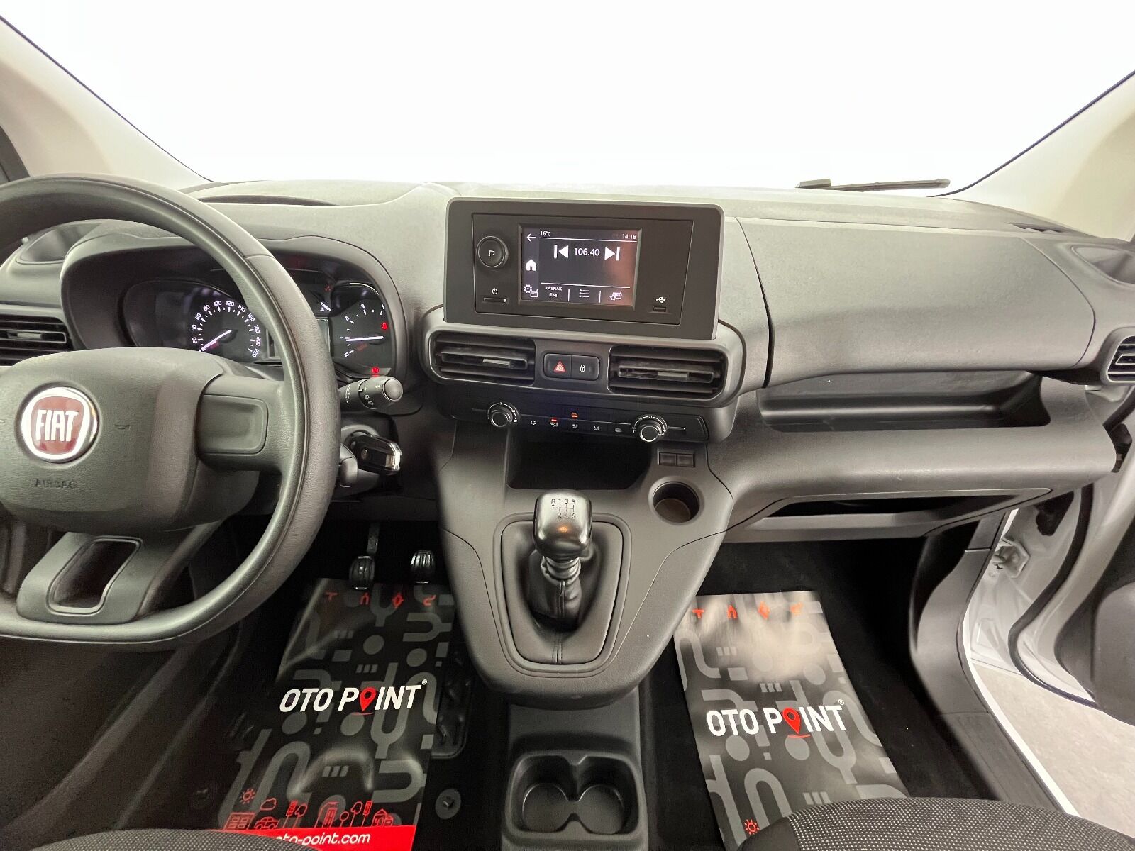 Fiat Doblo Cargo 1.5 BlueHDI - 2023 - Detay