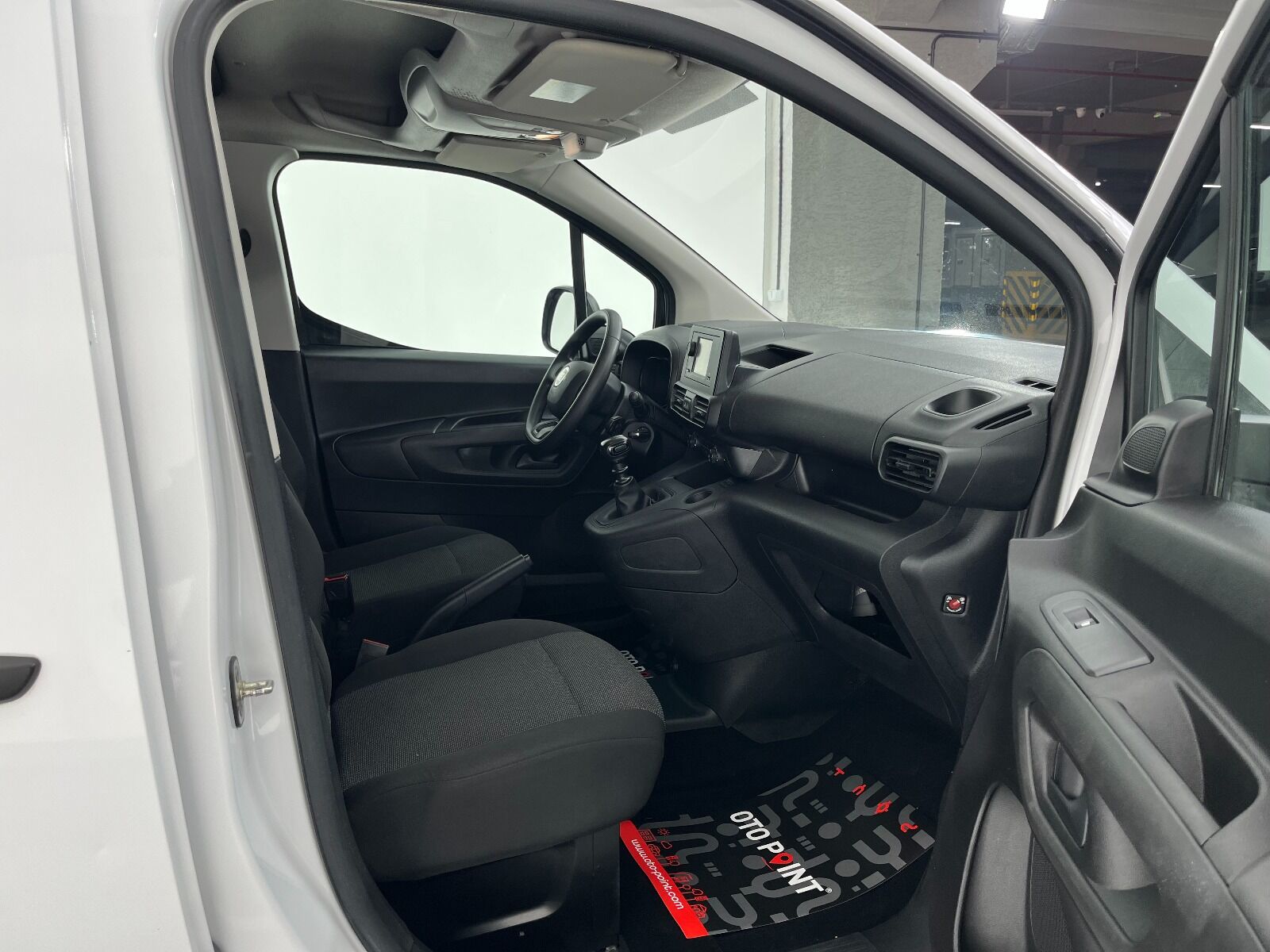 Fiat Doblo Cargo 1.5 BlueHDI - 2023 - Detay