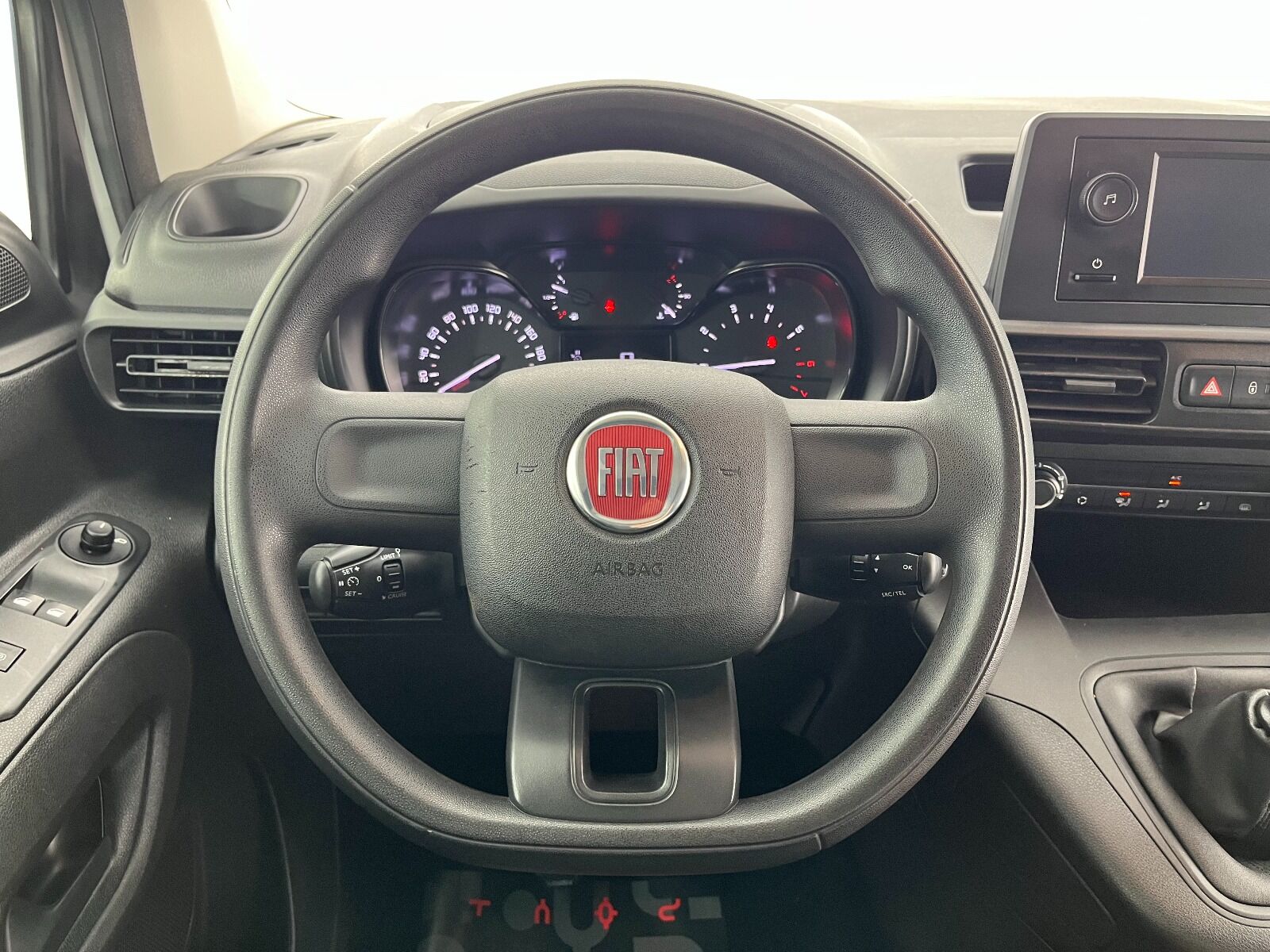 Fiat Doblo Cargo 1.5 BlueHDI - 2023 - Detay