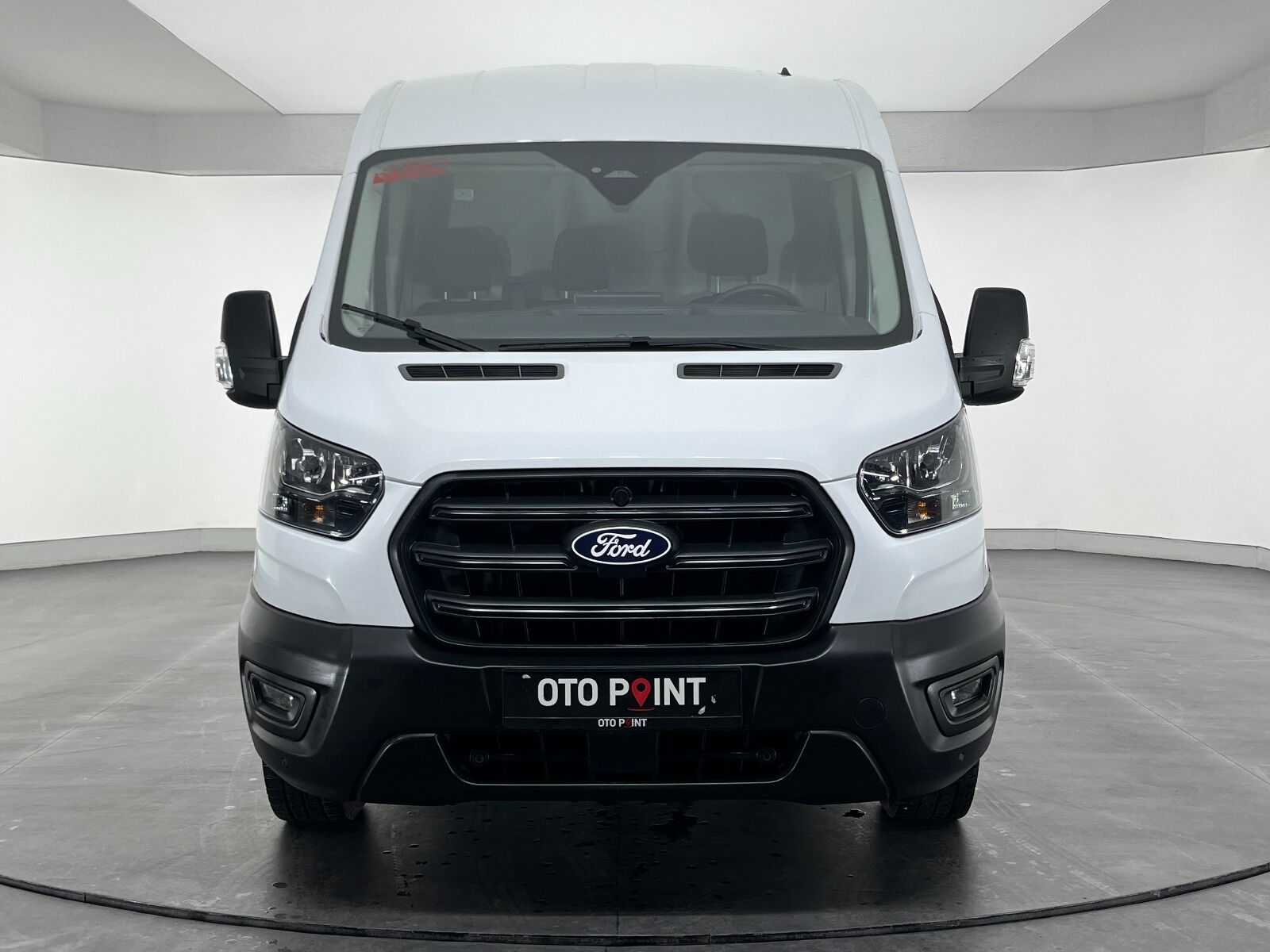 Ford Transit 350 L Van 11 M3 165 Uzun Tren - 2024