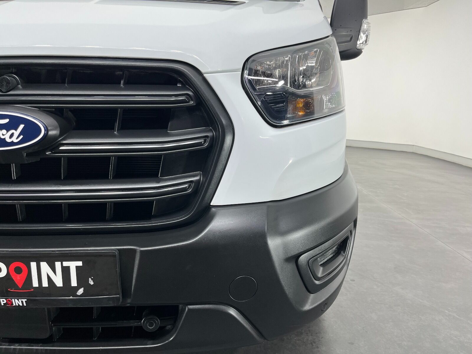 Ford Transit 350 L Van 11 M3 165 Uzun Tren - 2024 - Detay