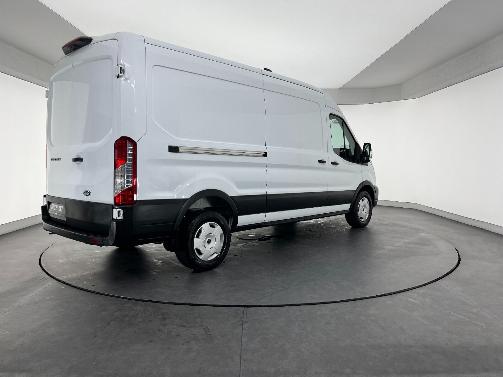 Ford Transit 350 L Van 11 M3 165 Uzun Tren - 2024 - Detay