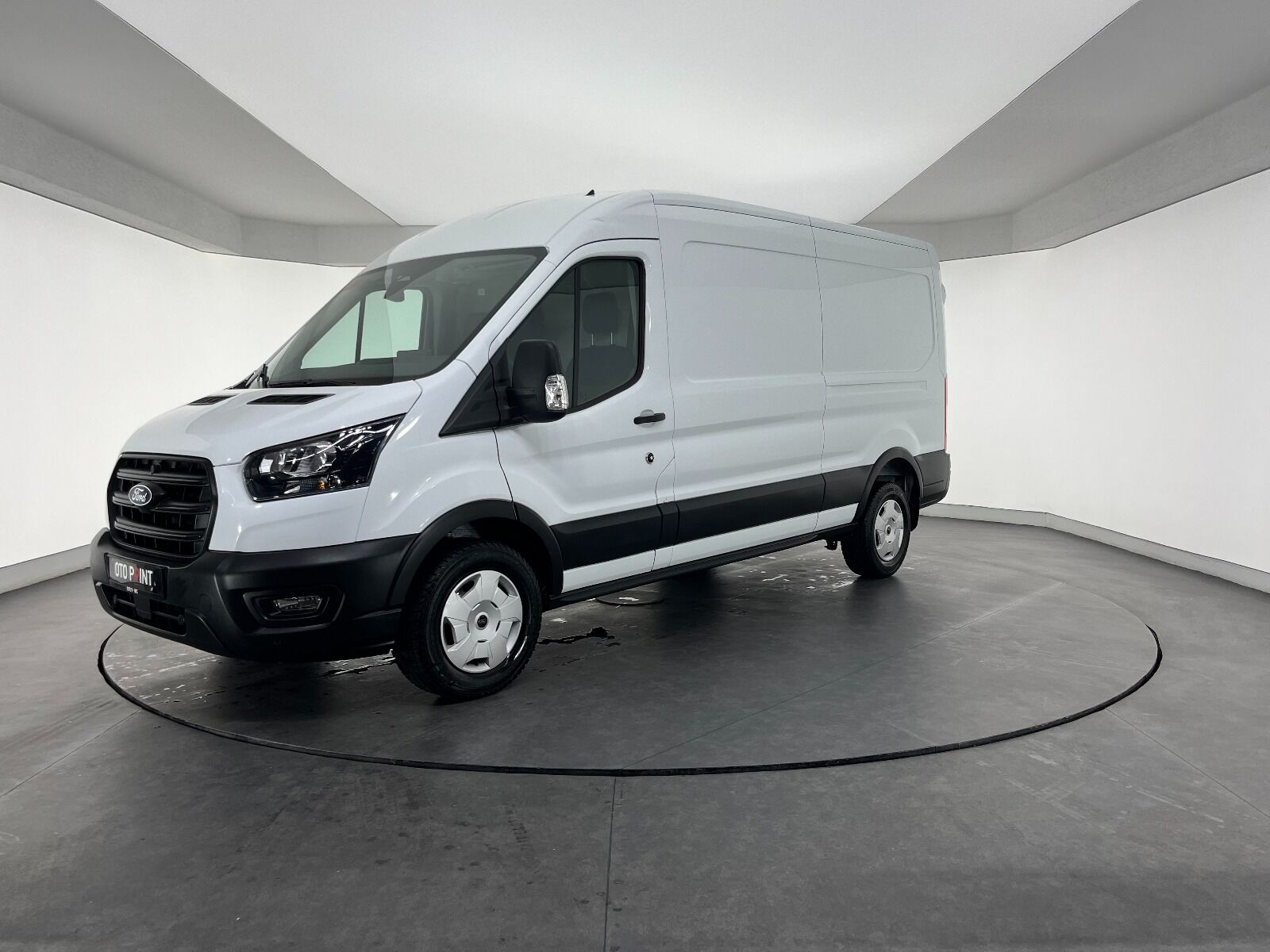 Ford Transit 350 L Van 11 M3 165 Uzun Tren - 2024 - Detay
