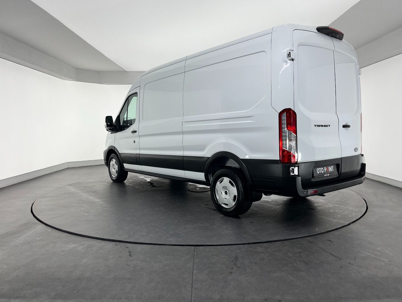 Ford Transit 350 L Van 11 M3 165 Uzun Tren - 2024 - Detay