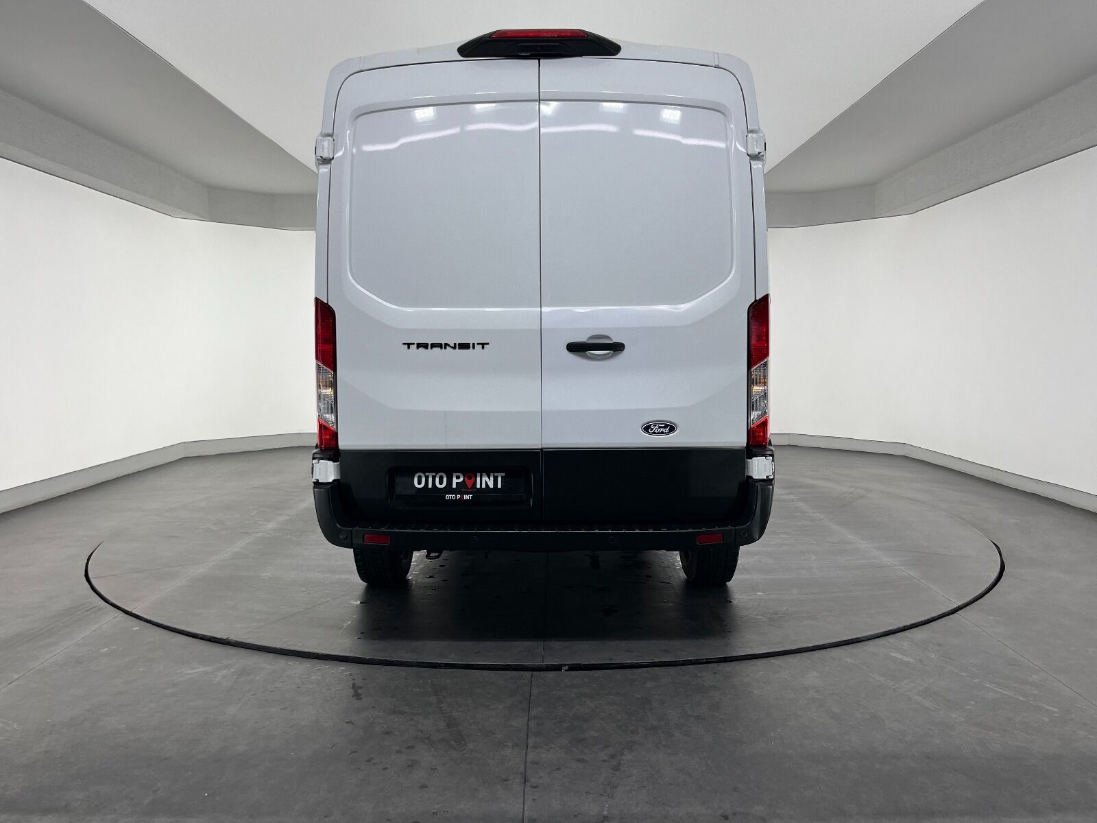 Ford Transit 350 L Van 11 M3 165 Uzun Tren - 2024 - Detay
