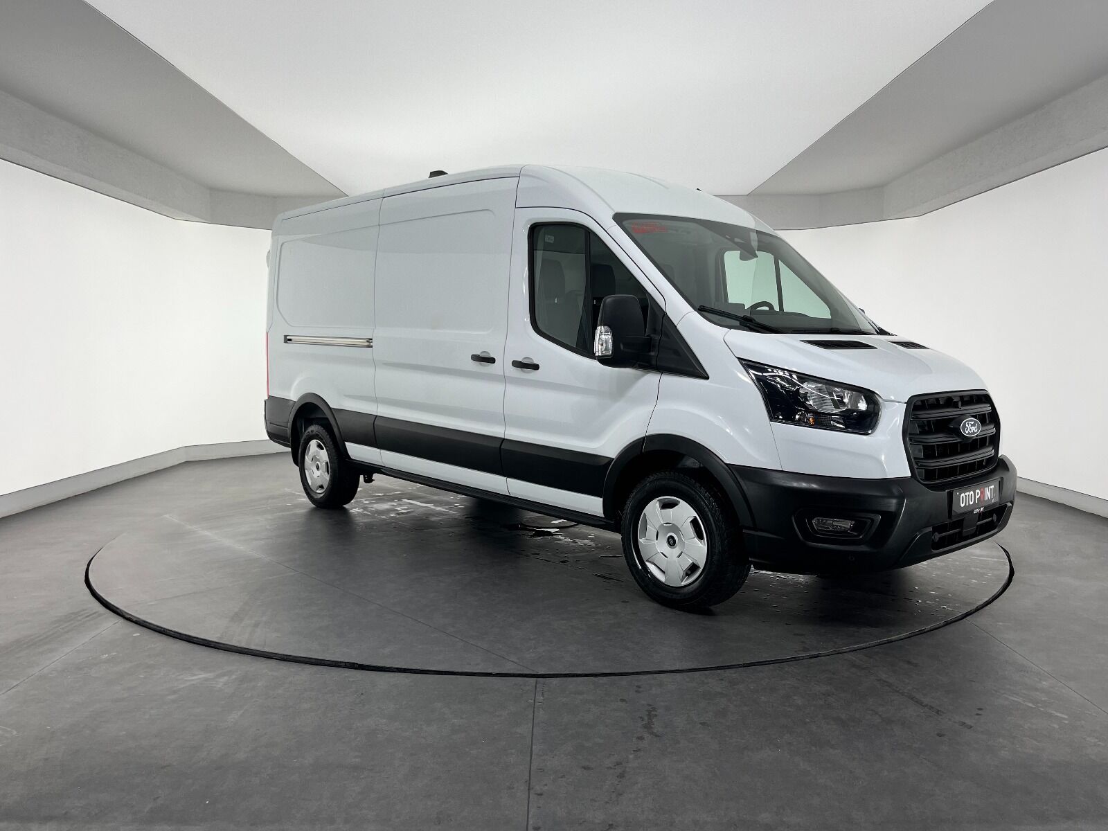 Ford Transit 350 L Van 11 M3 165 Uzun Tren - 2024 - Detay