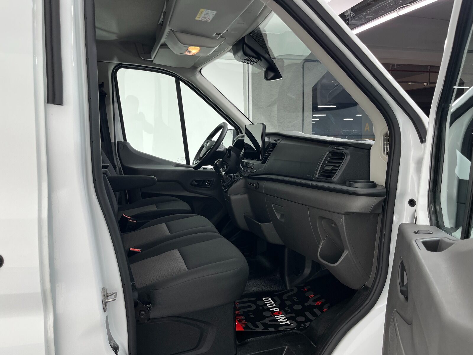 Ford Transit 350 L Van 11 M3 165 Uzun Tren - 2024 - Detay