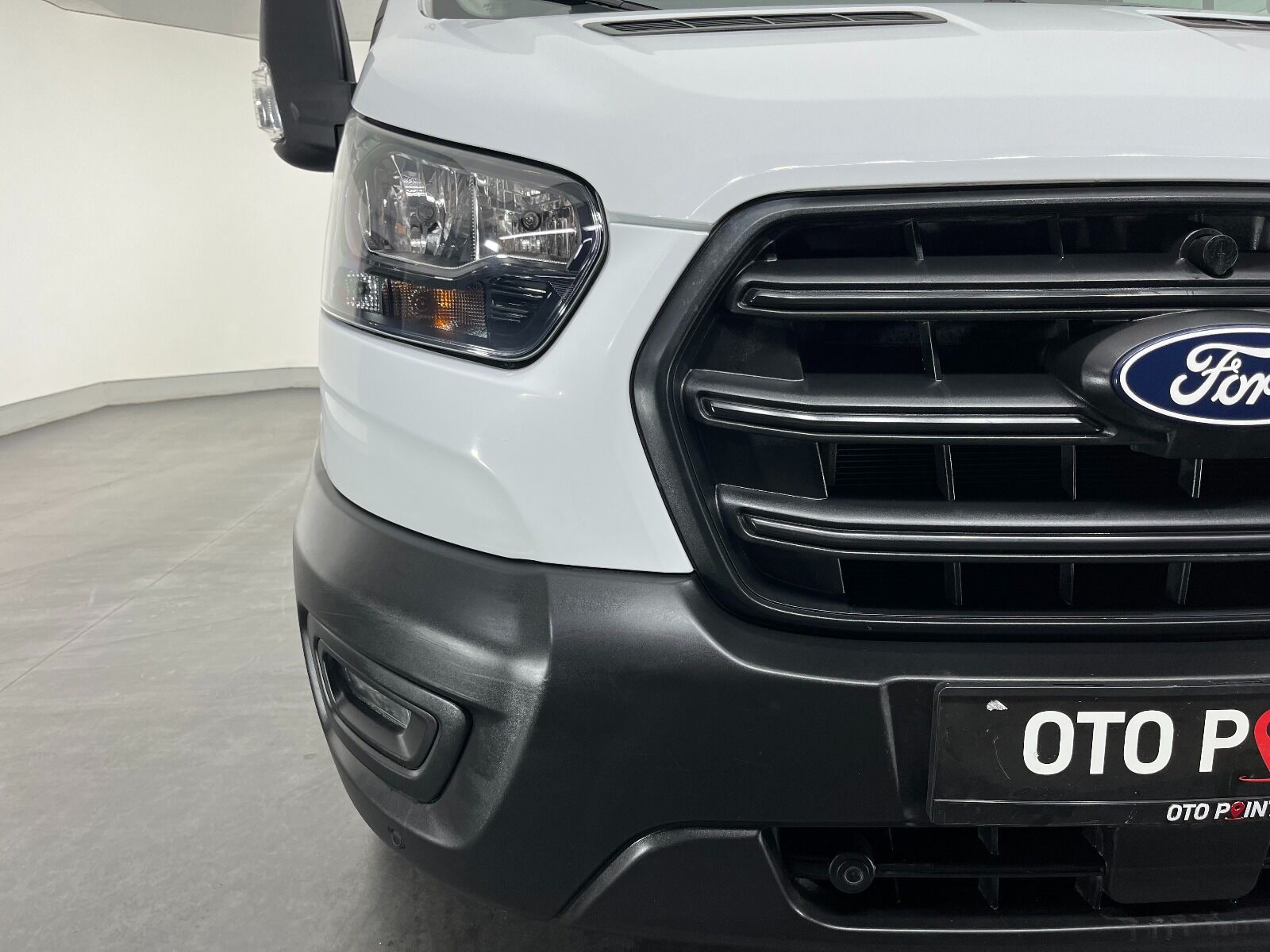 Ford Transit 350 L Van 11 M3 165 Uzun Tren - 2024 - Detay