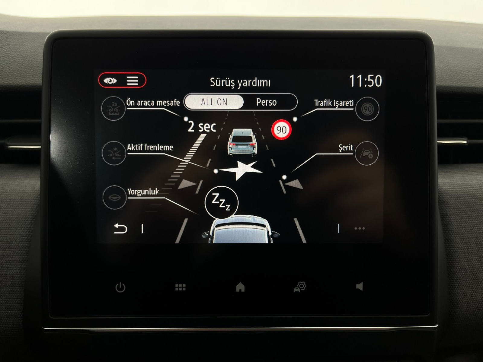 Renault Clio Hatchback 1.0 TCe Evolution X-Tronic - 2024 - Detay