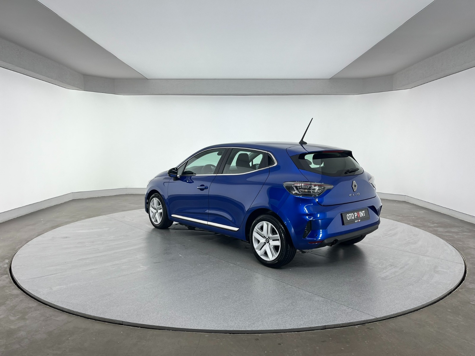 Renault Clio Hatchback 1.0 TCe Evolution X-Tronic - 2024 - Detay