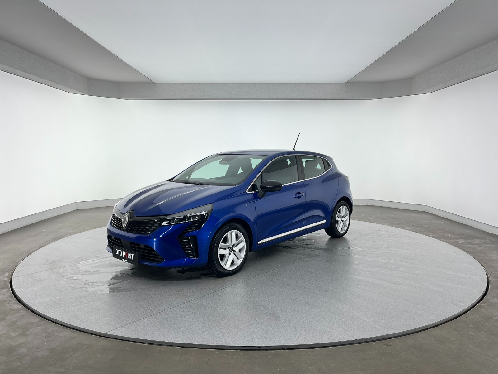 Renault Clio Hatchback 1.0 TCe Evolution X-Tronic - 2024 - Detay