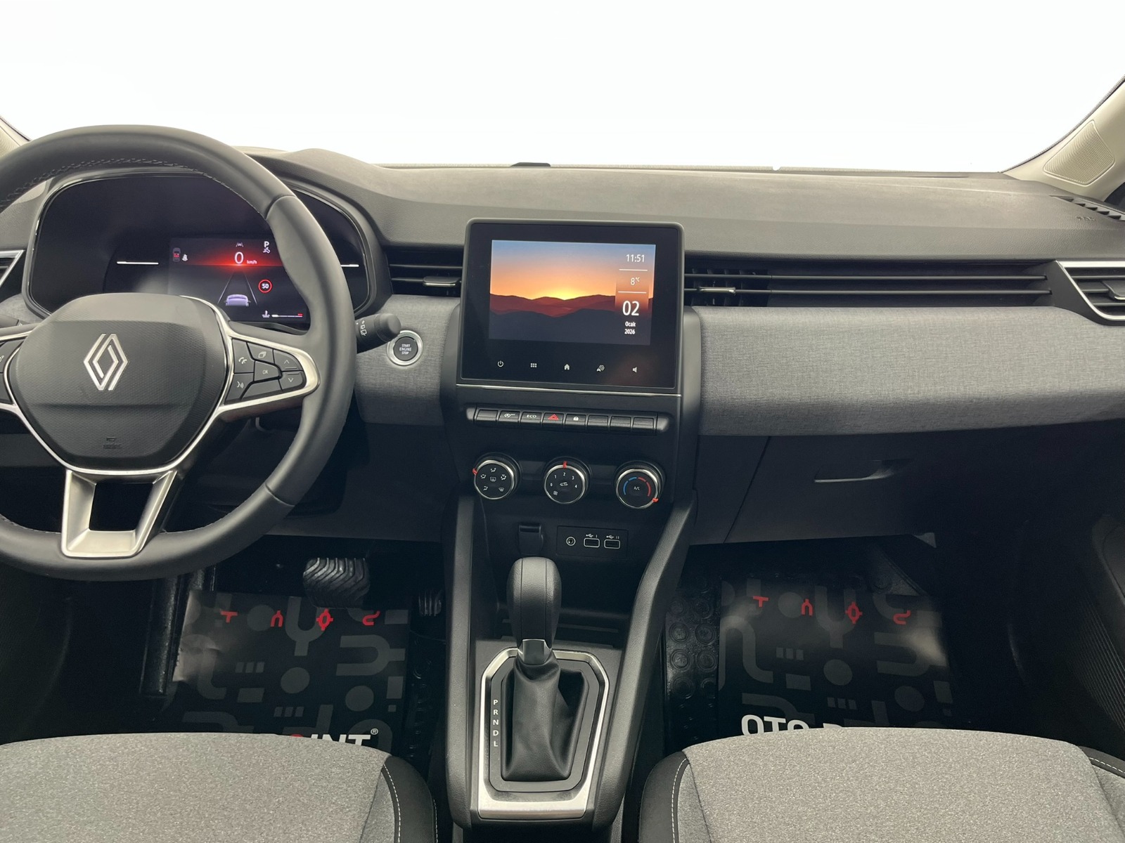 Renault Clio Hatchback 1.0 TCe Evolution X-Tronic - 2024 - Detay