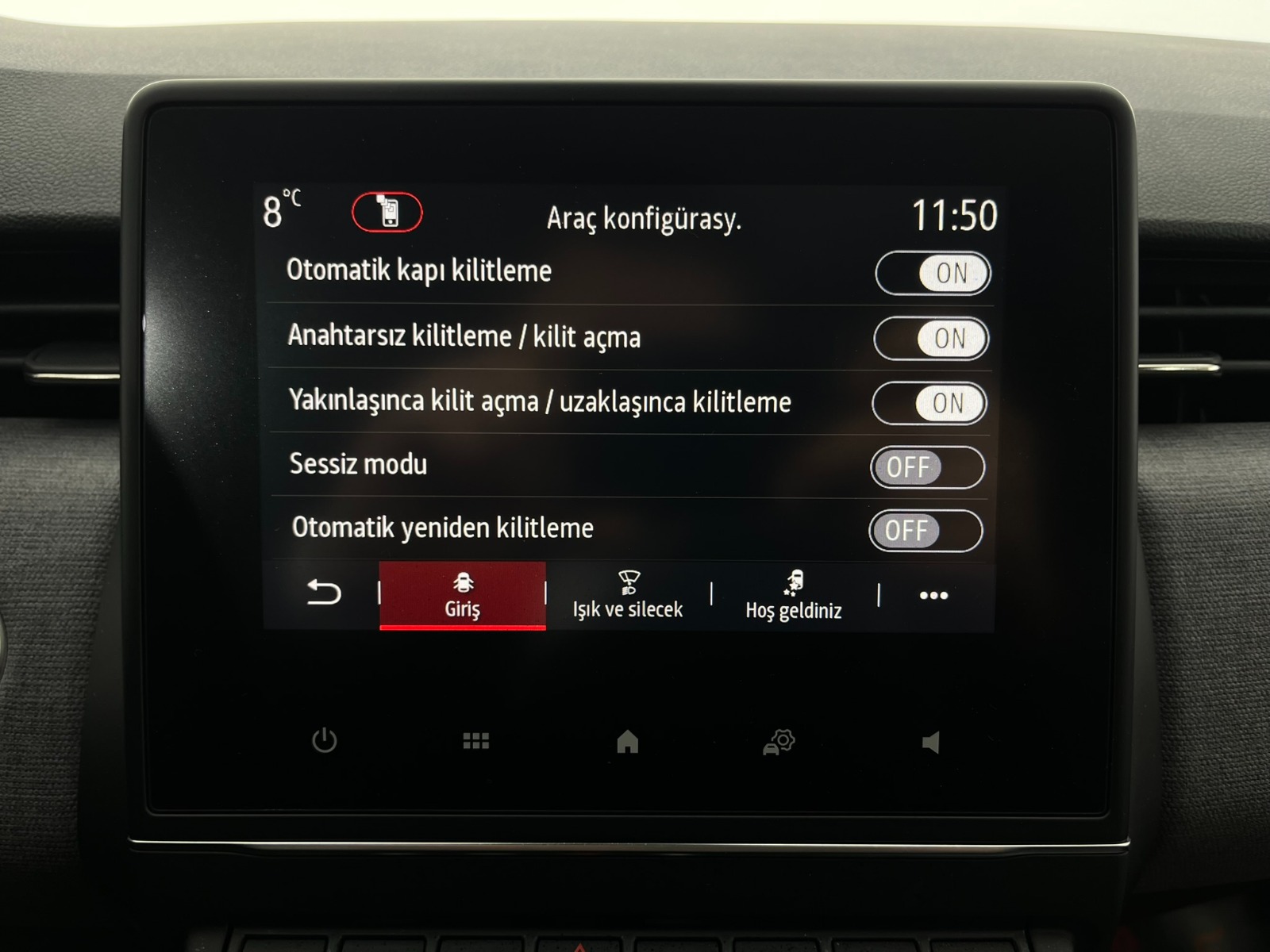 Renault Clio Hatchback 1.0 TCe Evolution X-Tronic - 2024 - Detay