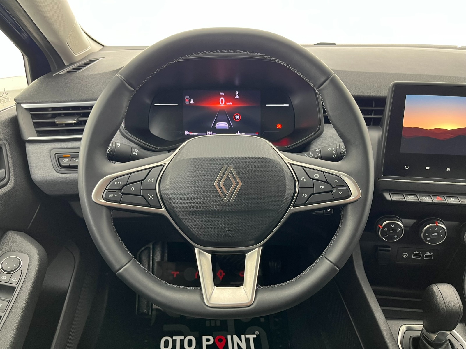 Renault Clio Hatchback 1.0 TCe Evolution X-Tronic - 2024 - Detay