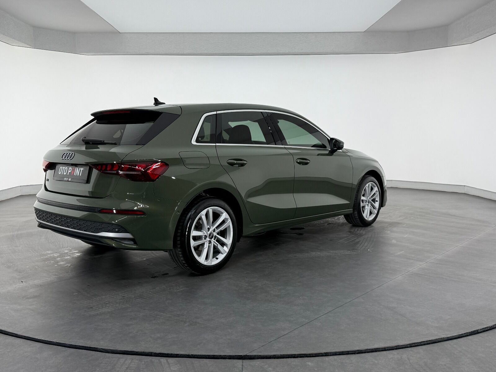 Audi A3 Sportback 35 TFSI Advanced - 2025 - Detay