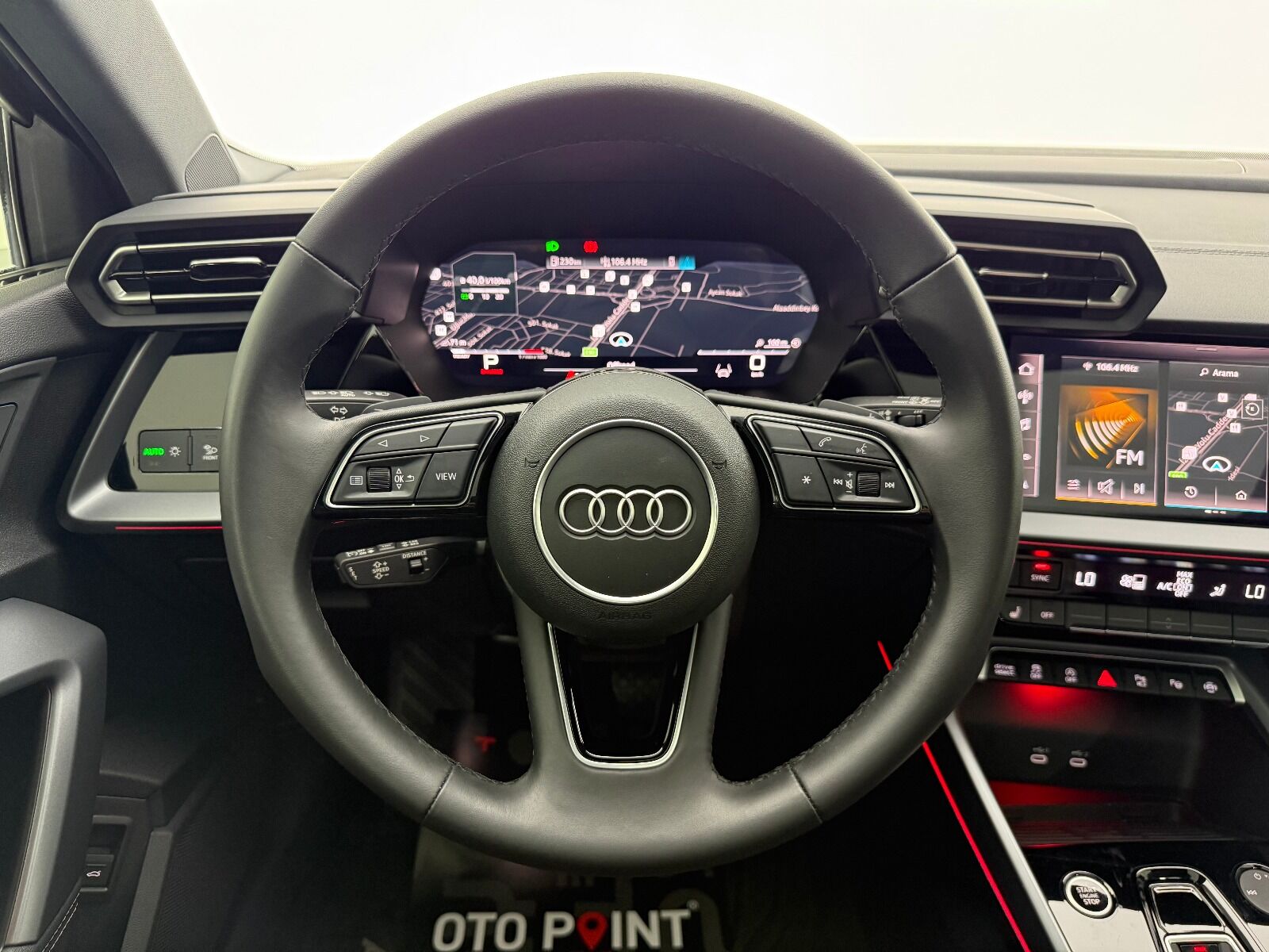 Audi A3 Sportback 35 TFSI Advanced - 2025 - Detay