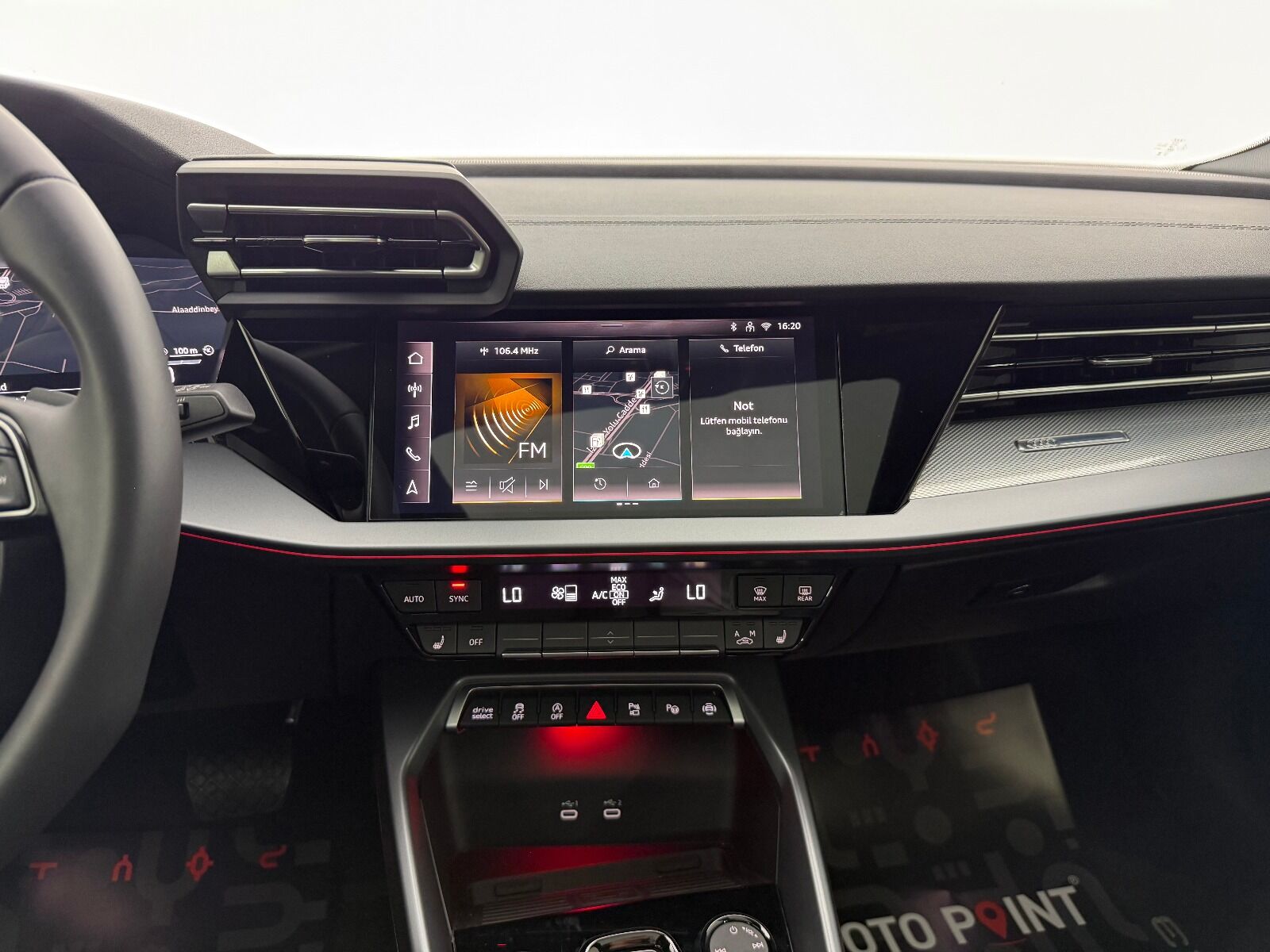 Audi A3 Sportback 35 TFSI Advanced - 2025 - Detay