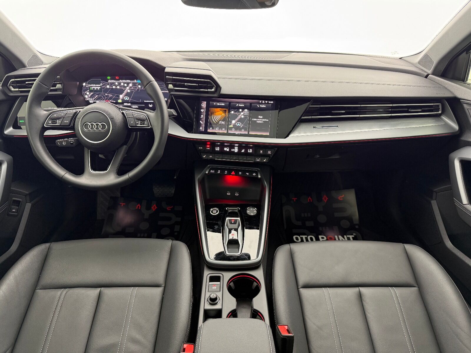Audi A3 Sportback 35 TFSI Advanced - 2025 - Detay