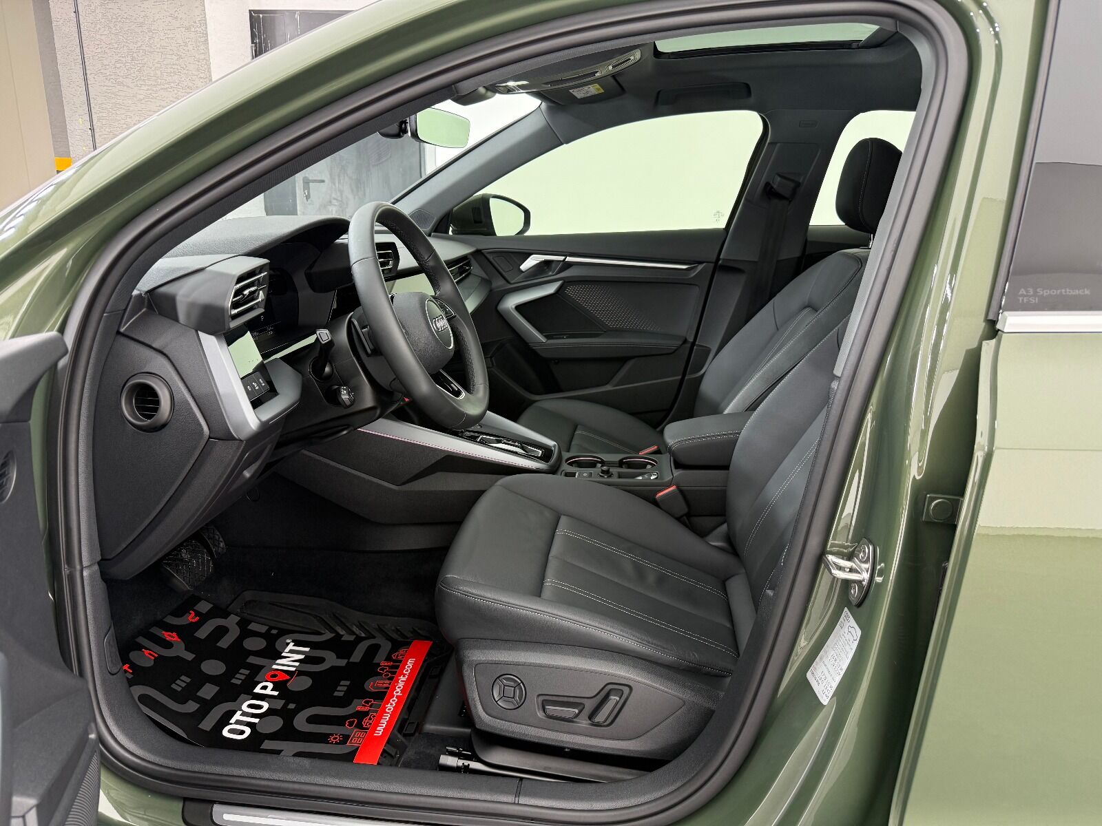 Audi A3 Sportback 35 TFSI Advanced - 2025 - Detay