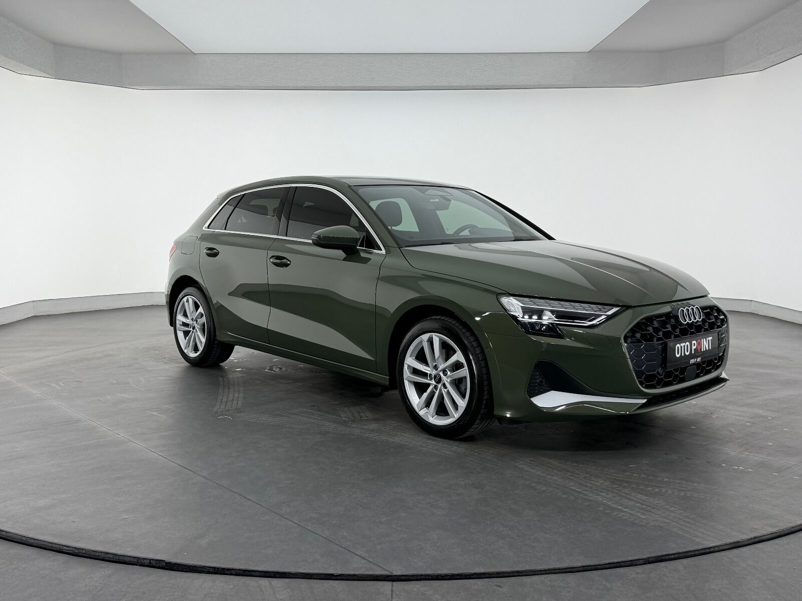 Audi A3 Sportback 35 TFSI Advanced - 2025 - Detay
