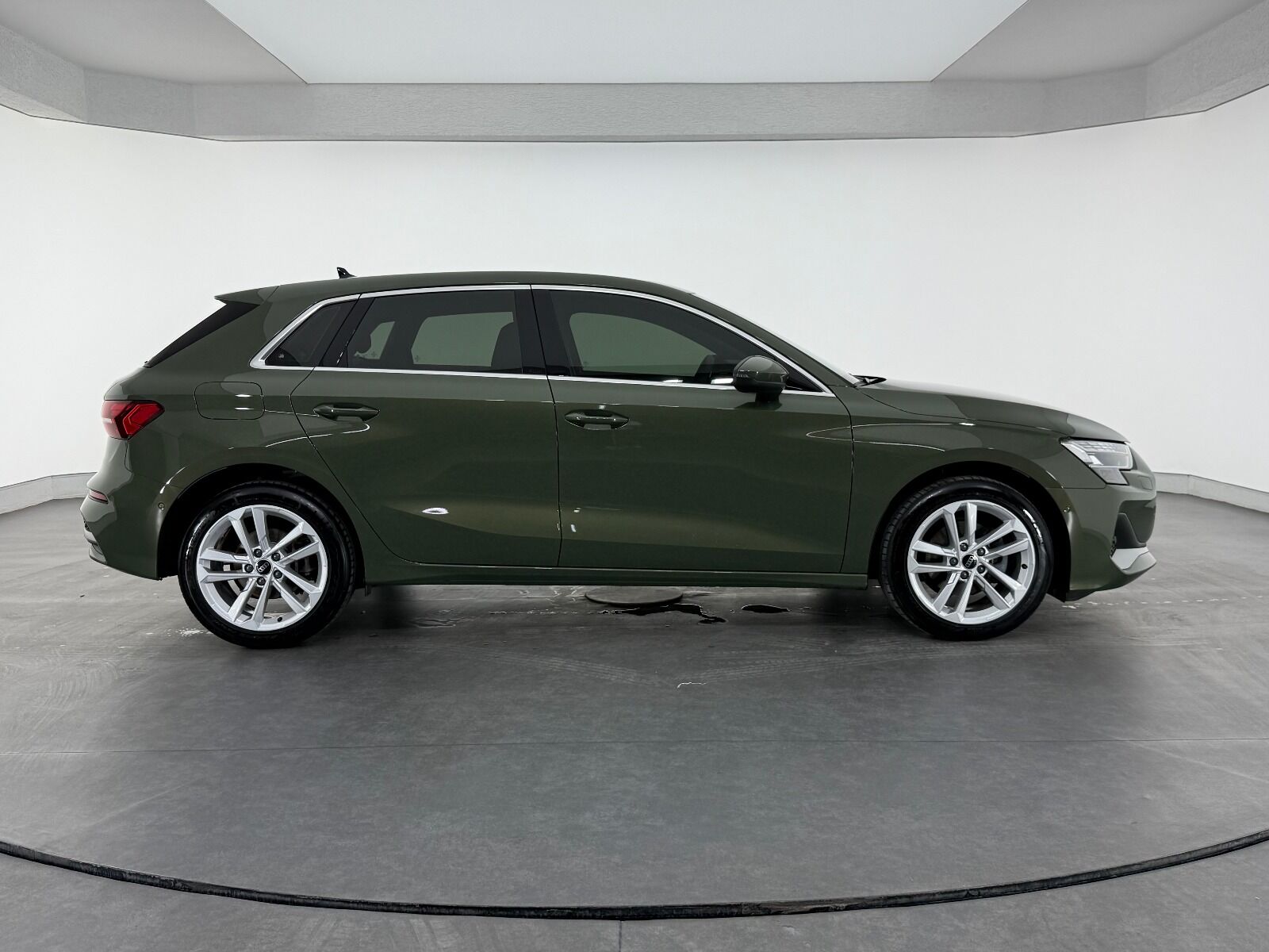 Audi A3 Sportback 35 TFSI Advanced - 2025 - Detay