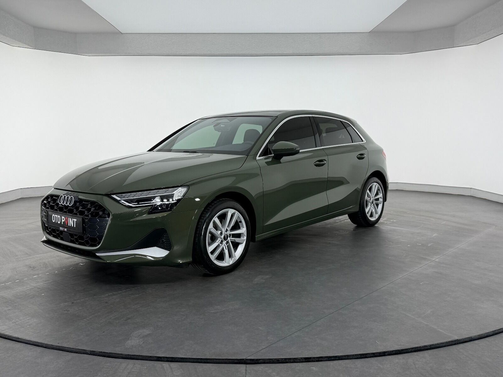 Audi A3 Sportback 35 TFSI Advanced - 2025 - Detay