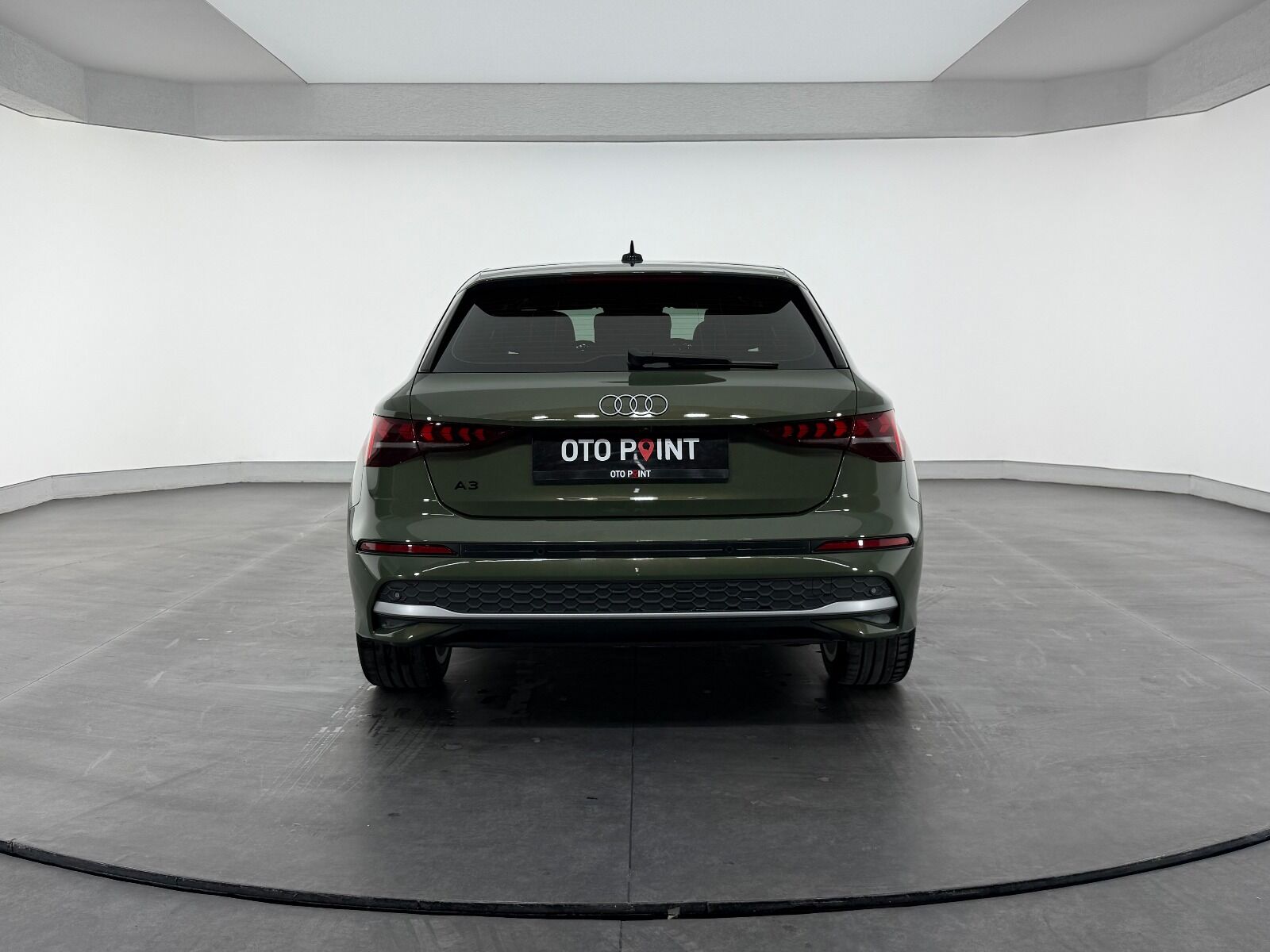 Audi A3 Sportback 35 TFSI Advanced - 2025 - Detay