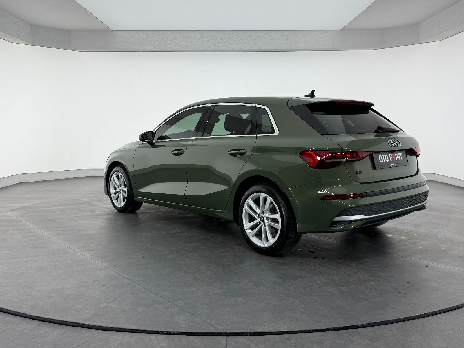 Audi A3 Sportback 35 TFSI Advanced - 2025 - Detay