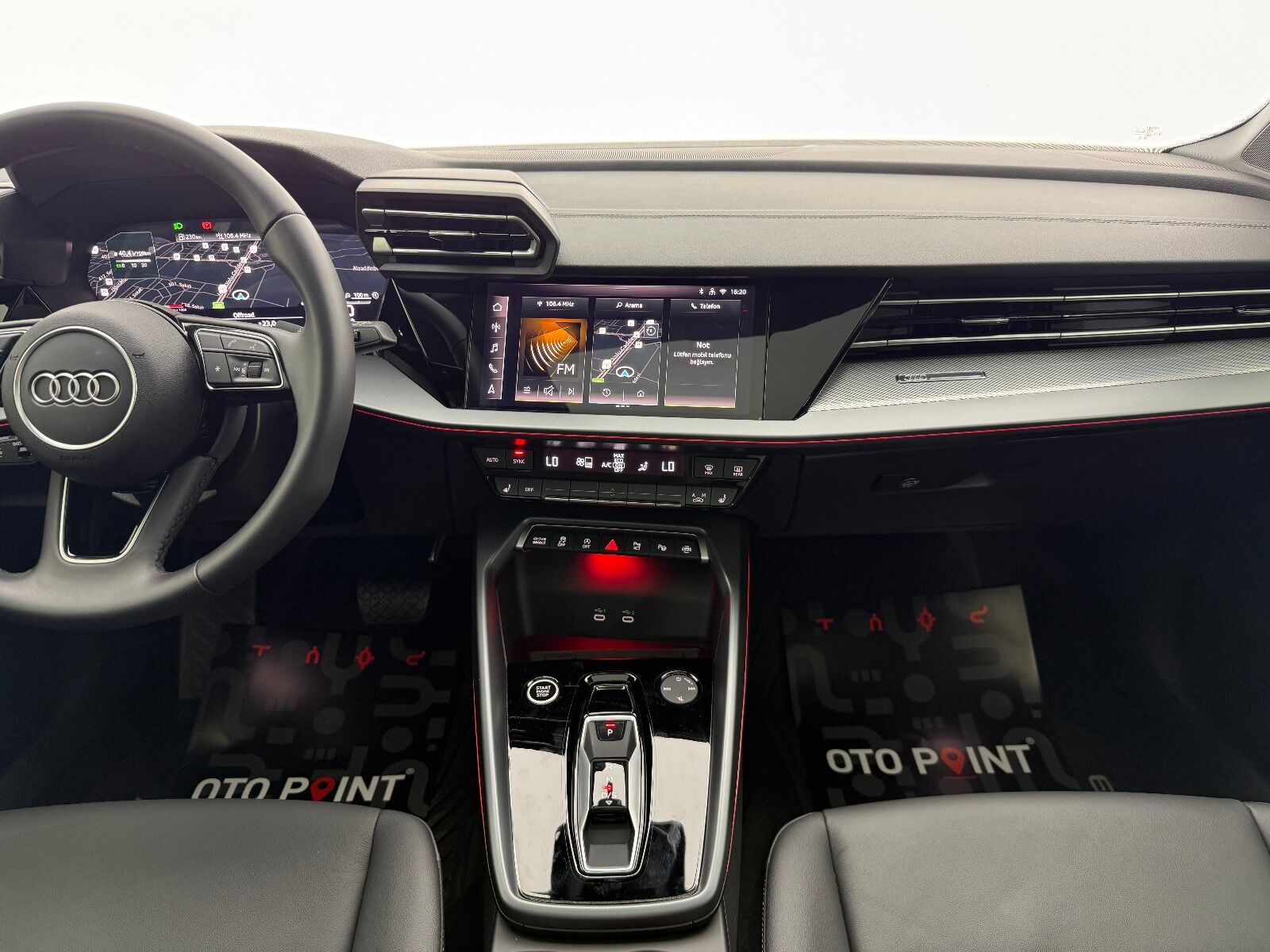 Audi A3 Sportback 35 TFSI Advanced - 2025 - Detay