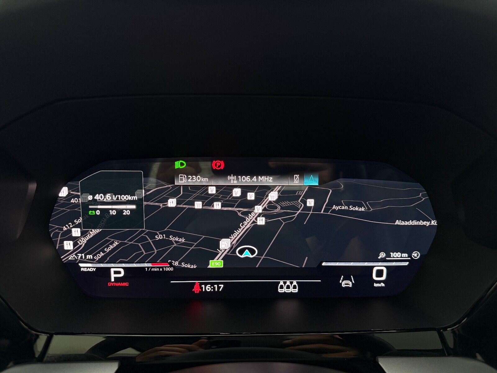 Audi A3 Sportback 35 TFSI Advanced - 2025 - Detay