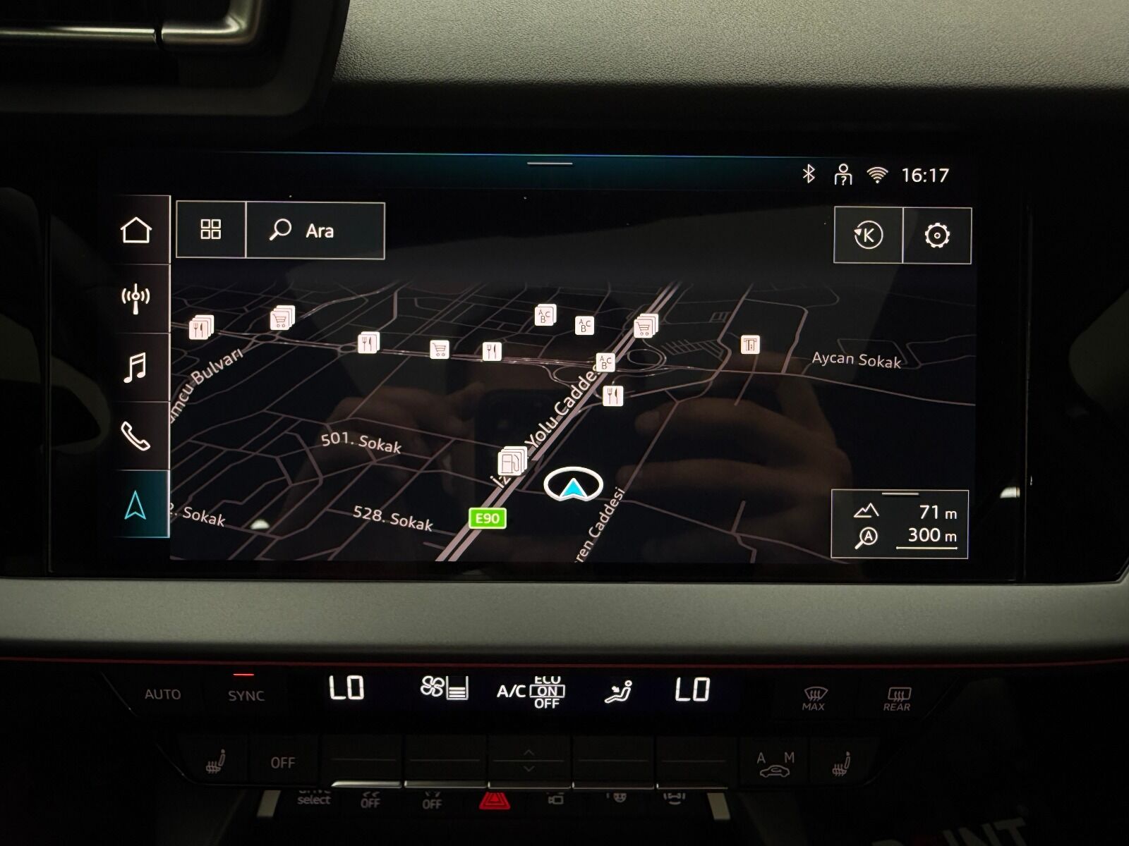 Audi A3 Sportback 35 TFSI Advanced - 2025 - Detay