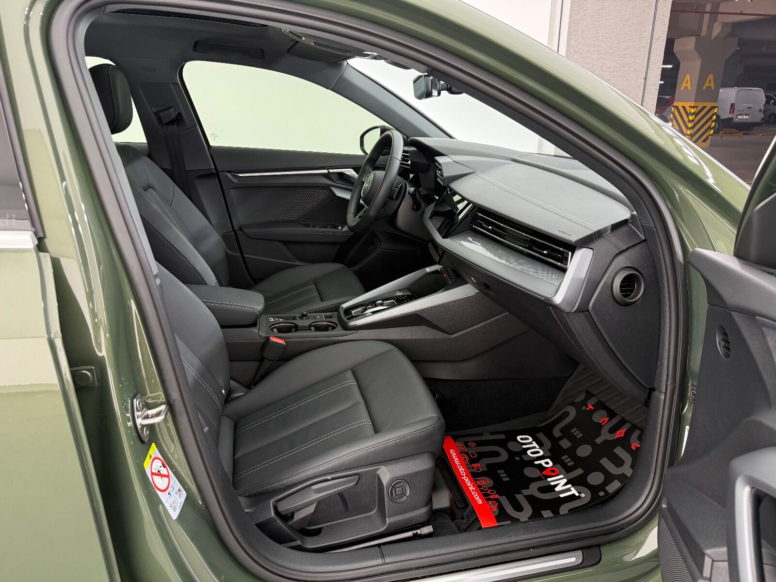 Audi A3 Sportback 35 TFSI Advanced - 2025 - Detay