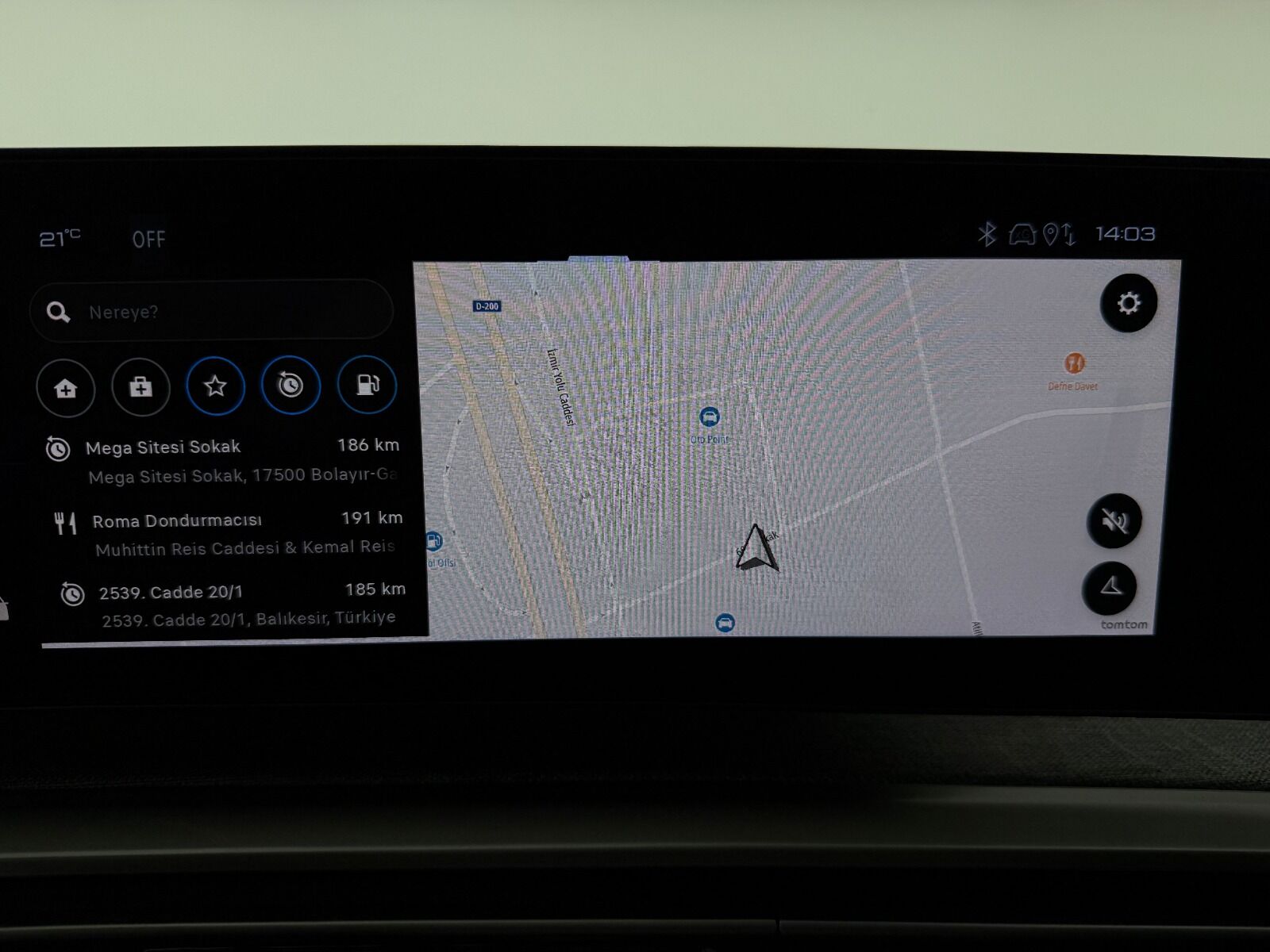 Peugeot 3008 1.2 Hybrid GT e-DCS6 - 2026 - Detay