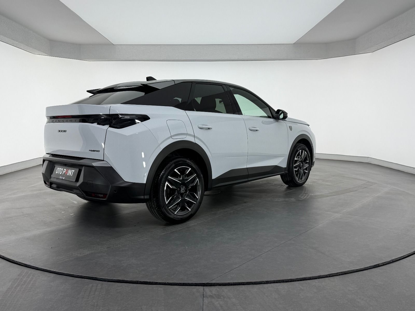 Peugeot 3008 1.2 Hybrid GT e-DCS6 - 2026 - Detay