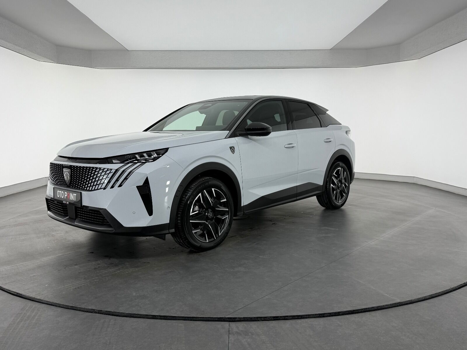 Peugeot 3008 1.2 Hybrid GT e-DCS6 - 2026 - Detay