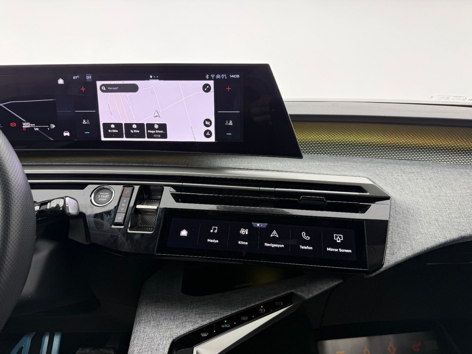 Peugeot 3008 1.2 Hybrid GT e-DCS6 - 2026 - Detay