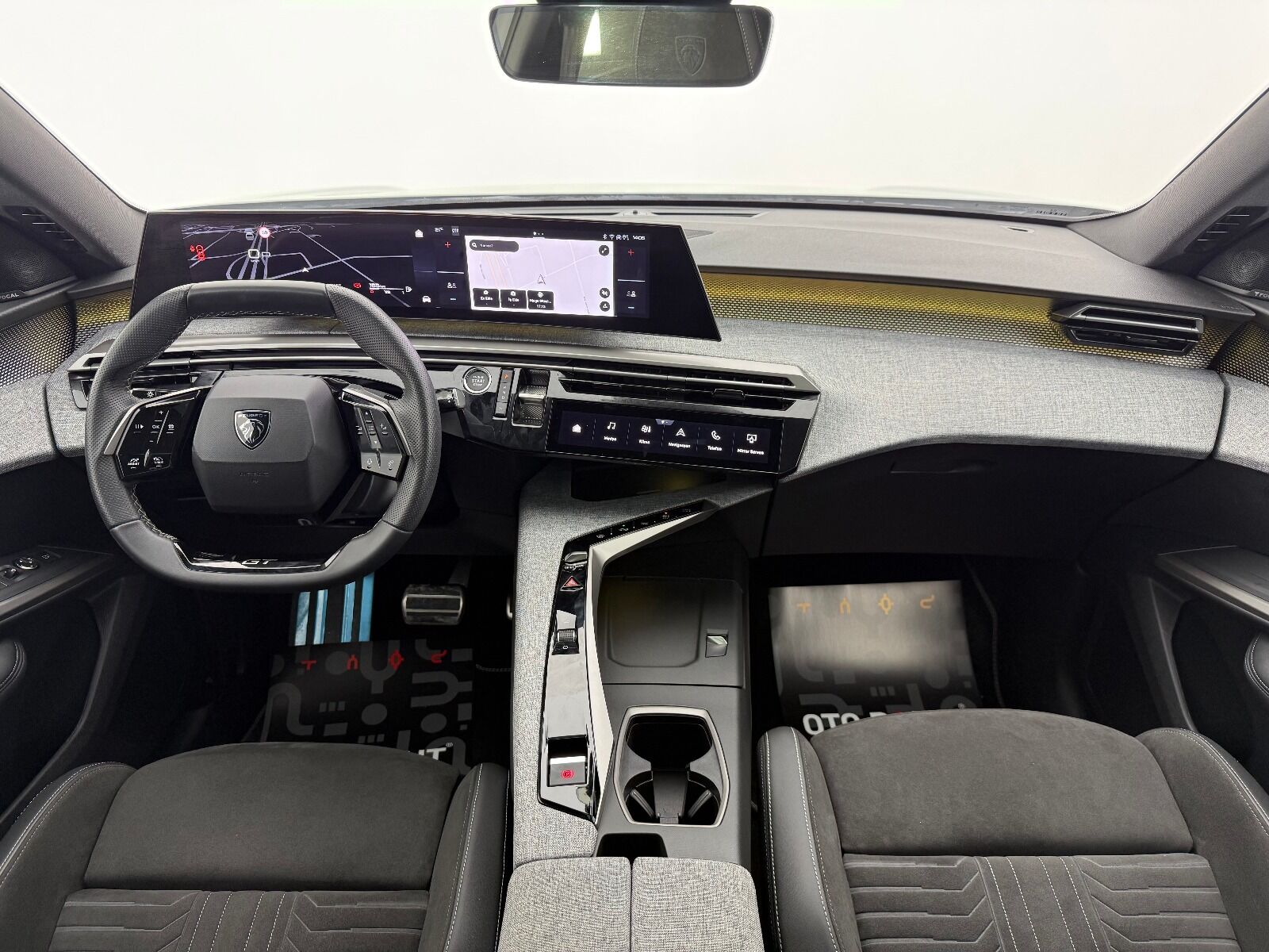 Peugeot 3008 1.2 Hybrid GT e-DCS6 - 2026 - Detay