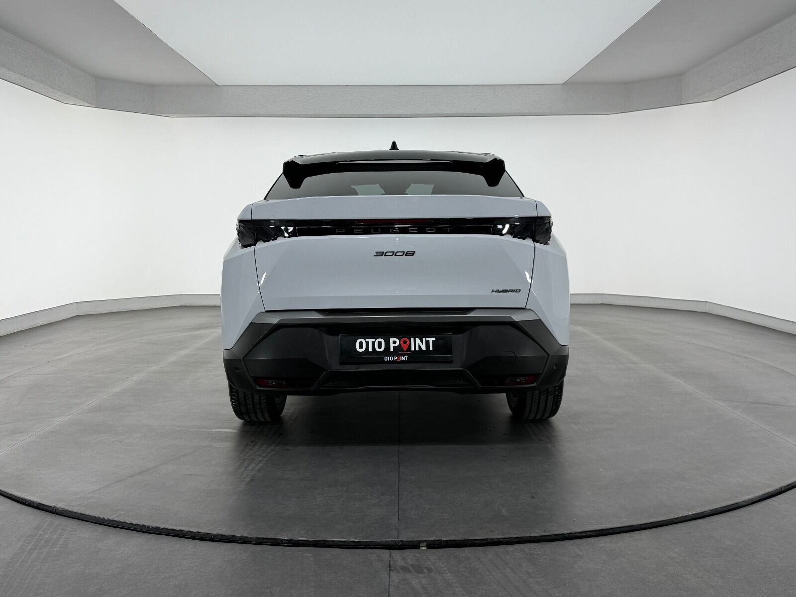 Peugeot 3008 1.2 Hybrid GT e-DCS6 - 2026 - Detay